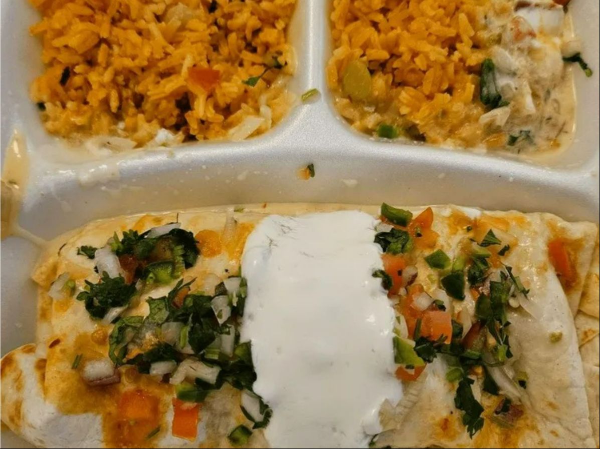Super Burrito