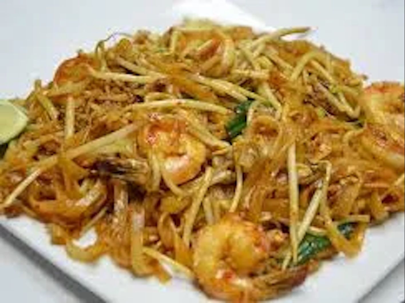 Pad Thai.