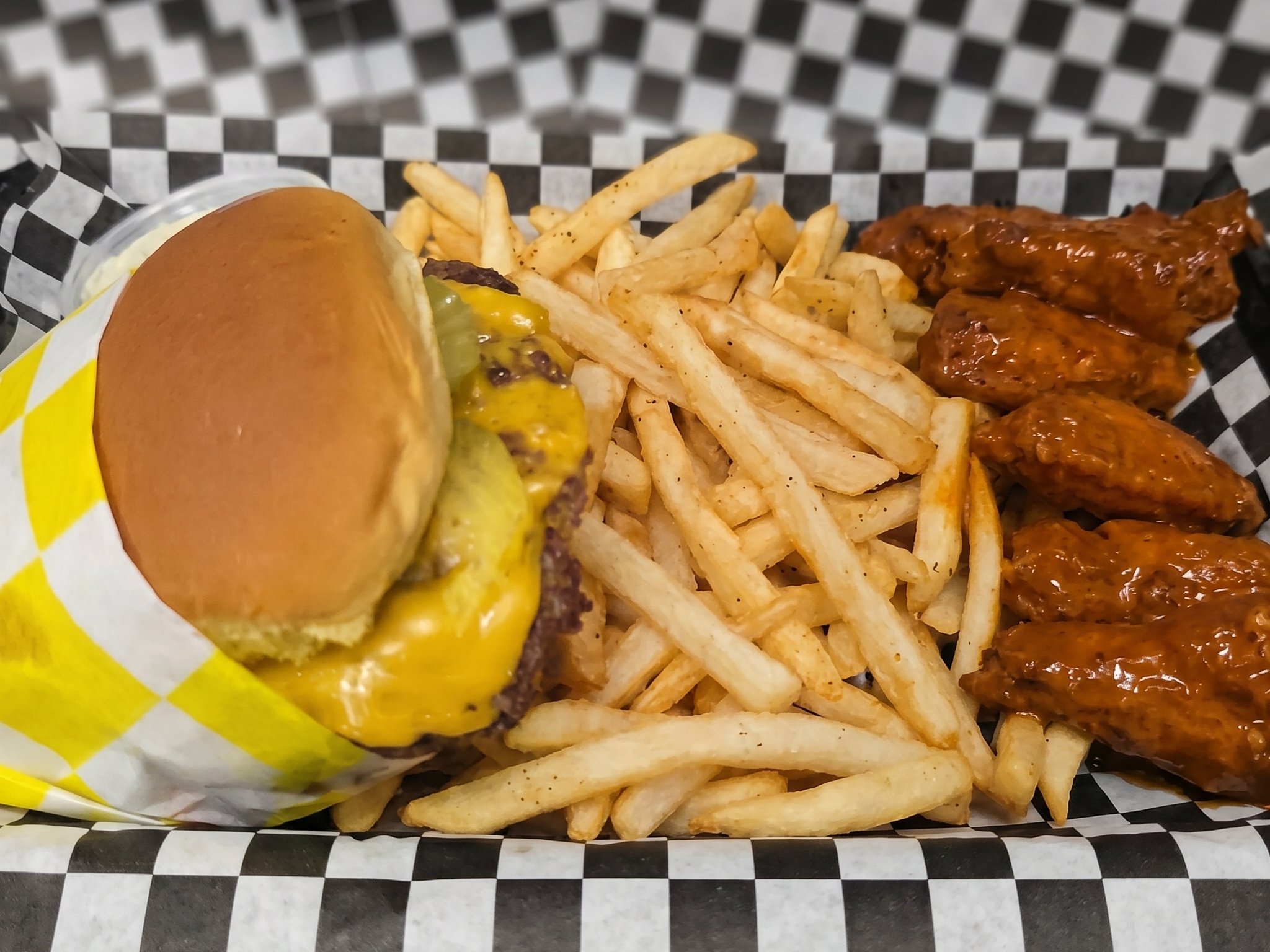 Munchy Combo