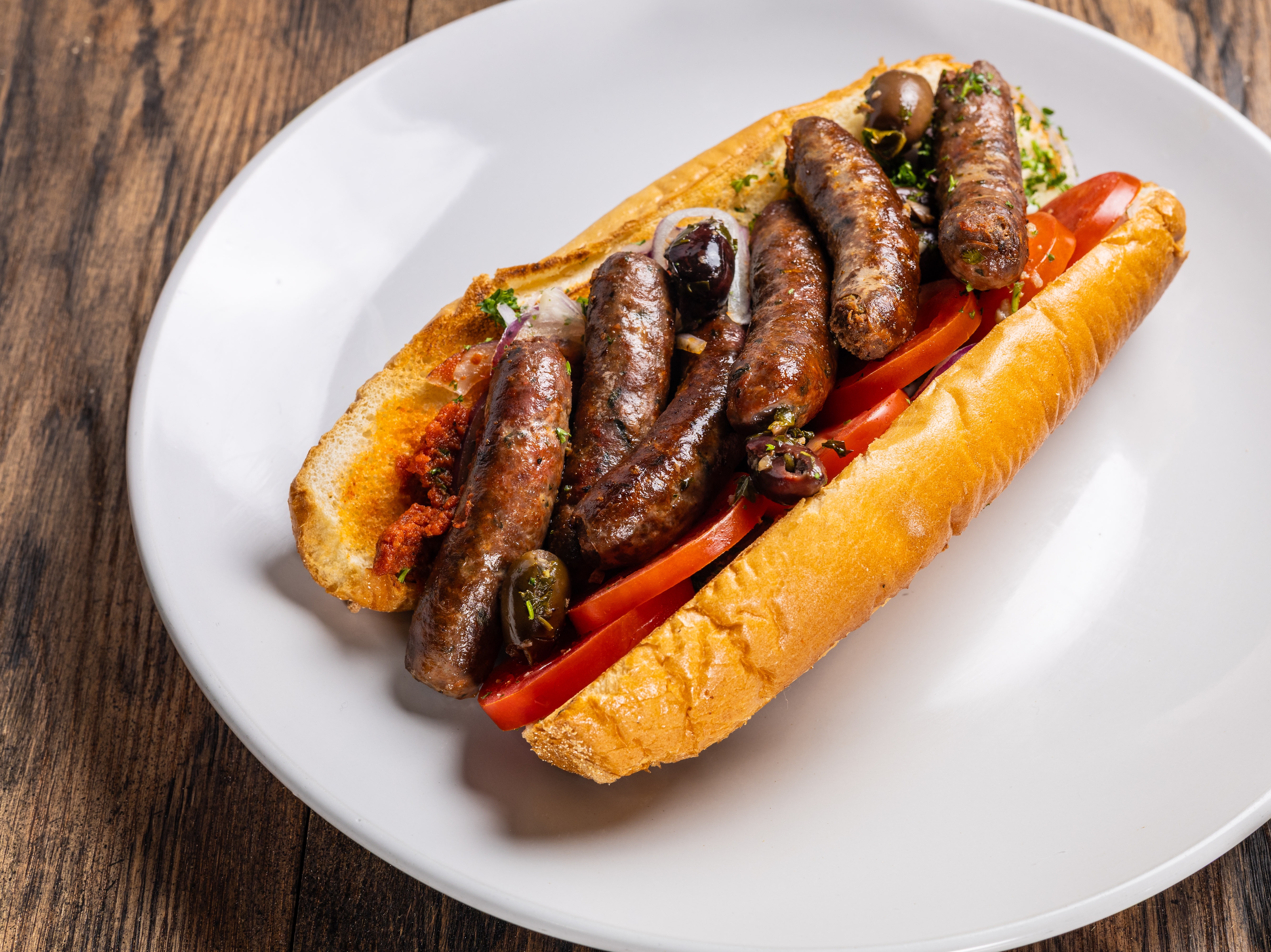 Margaz Sandwich.