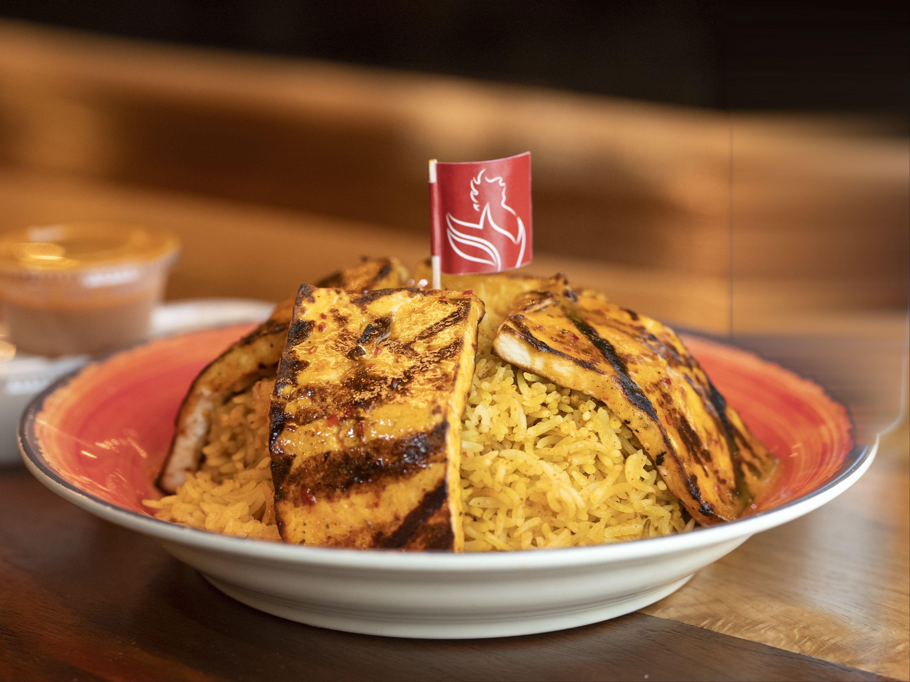 Paneer Rice.