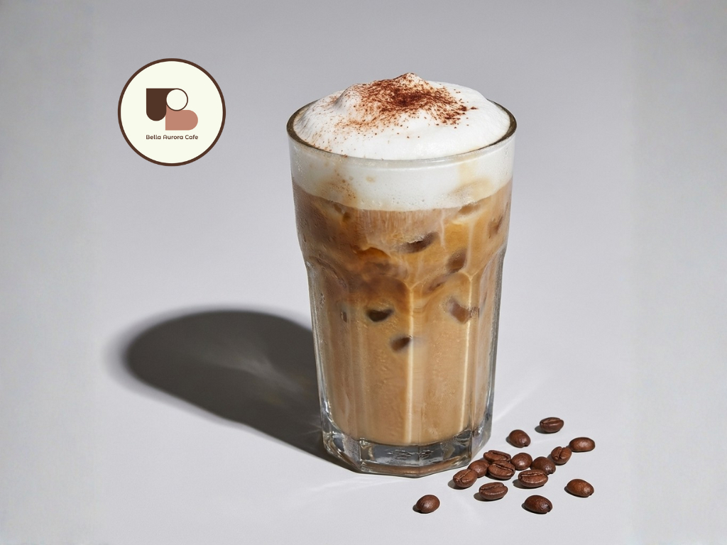 Iced Cappucino