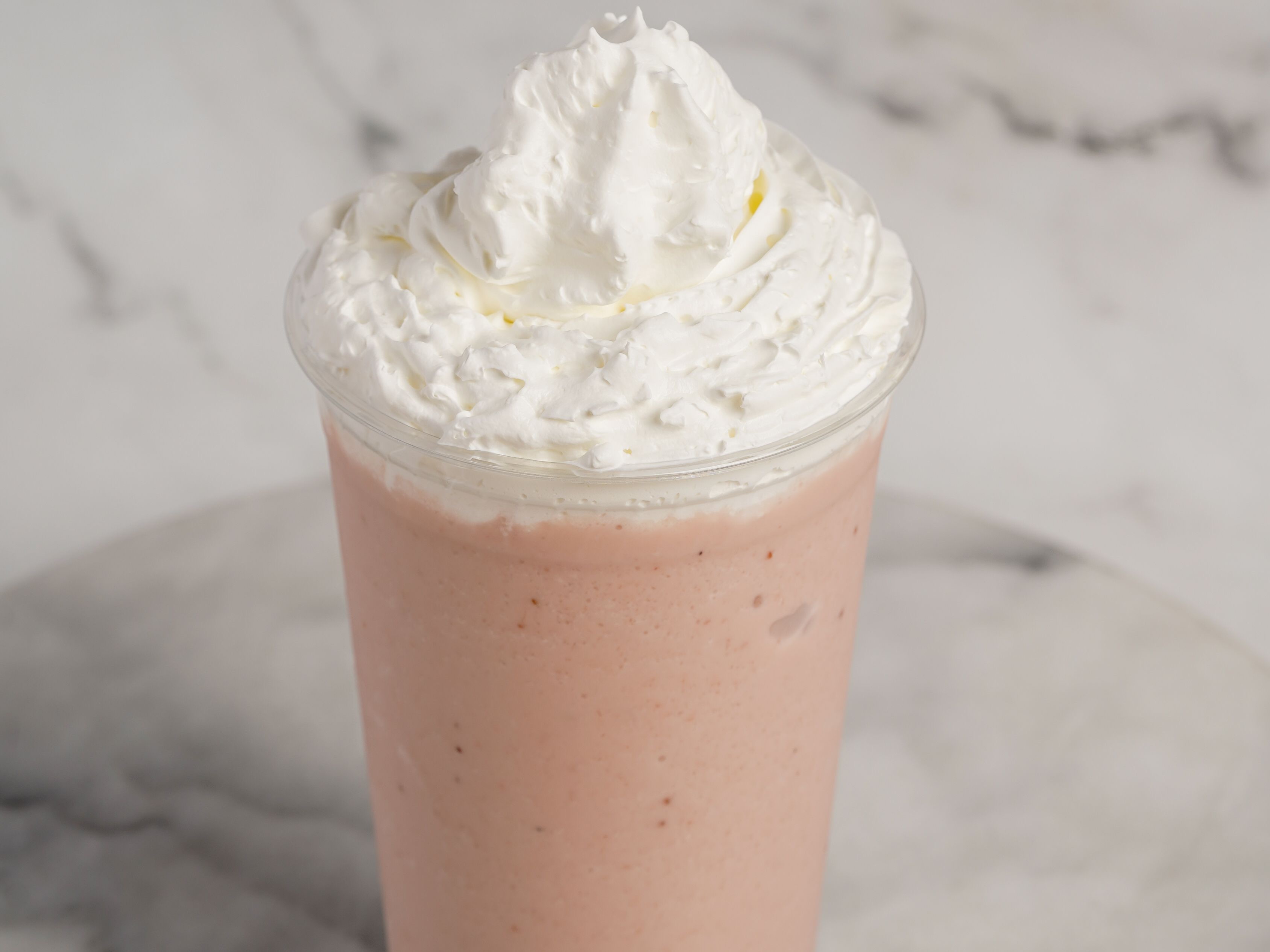 COLD RUSH SMOOTHIE.