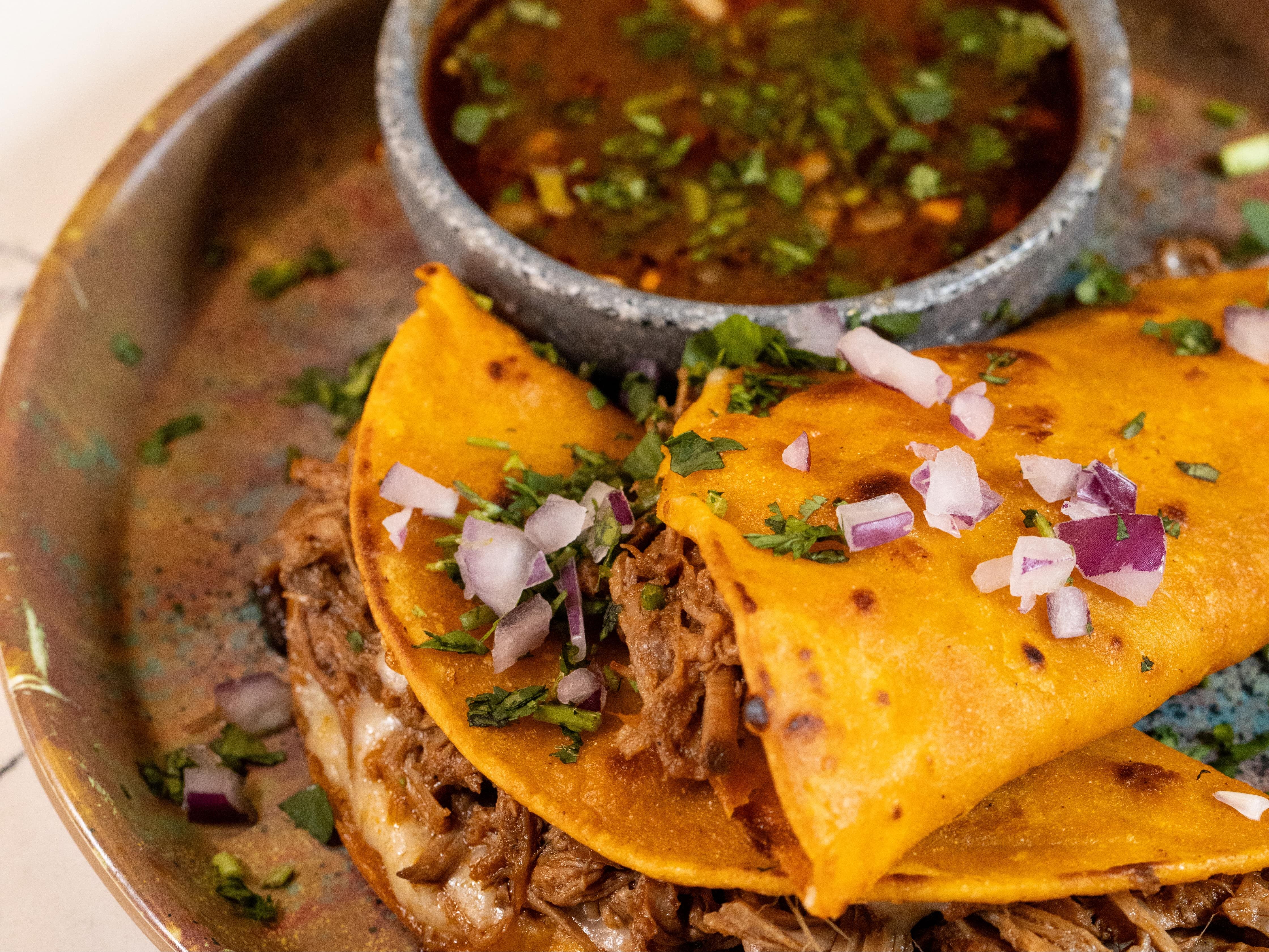 Birria Party Pack 20 Tacos.