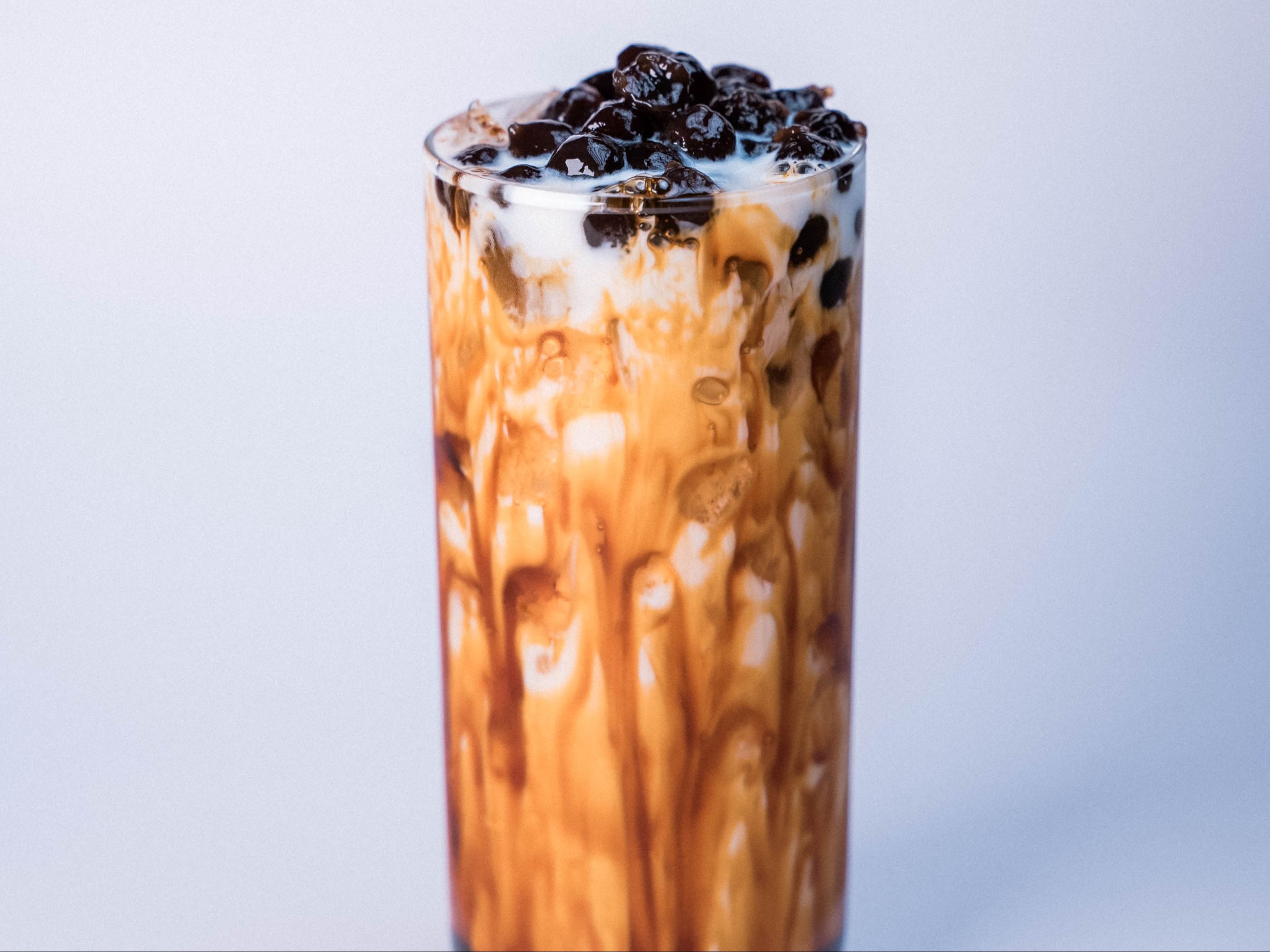 Classic Brown Sugar w/ boba