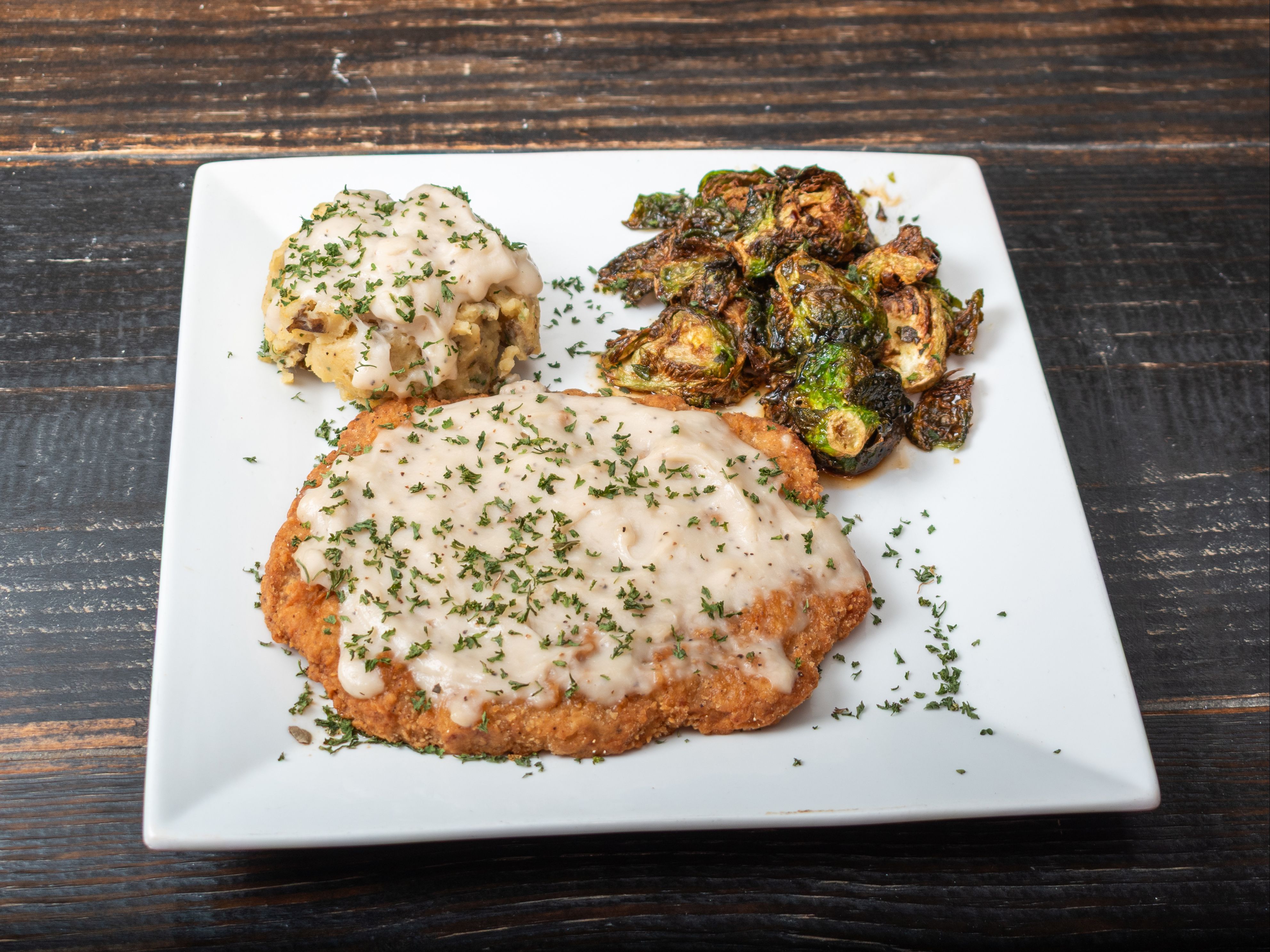 Chicken Fried Steak