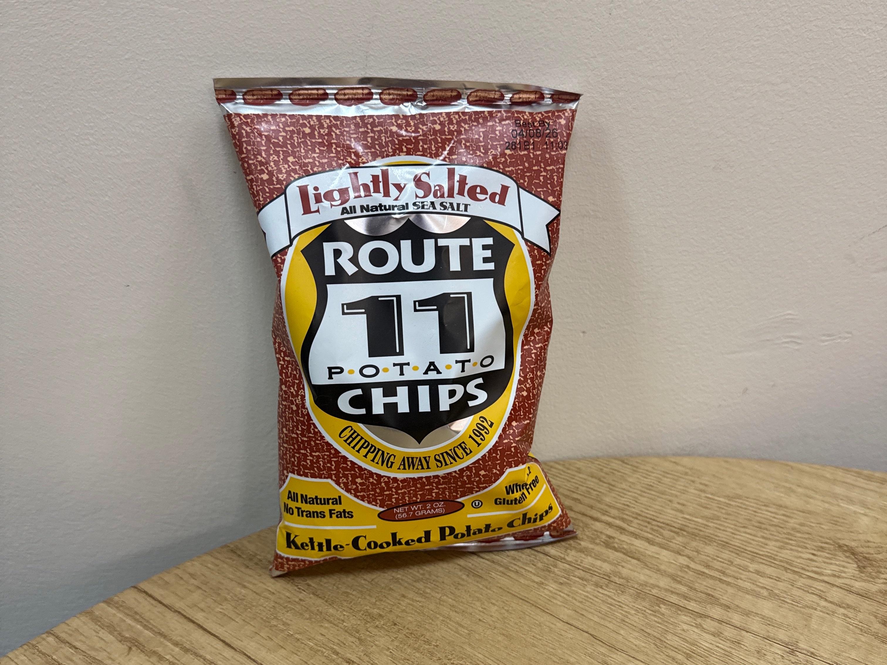 Chips.