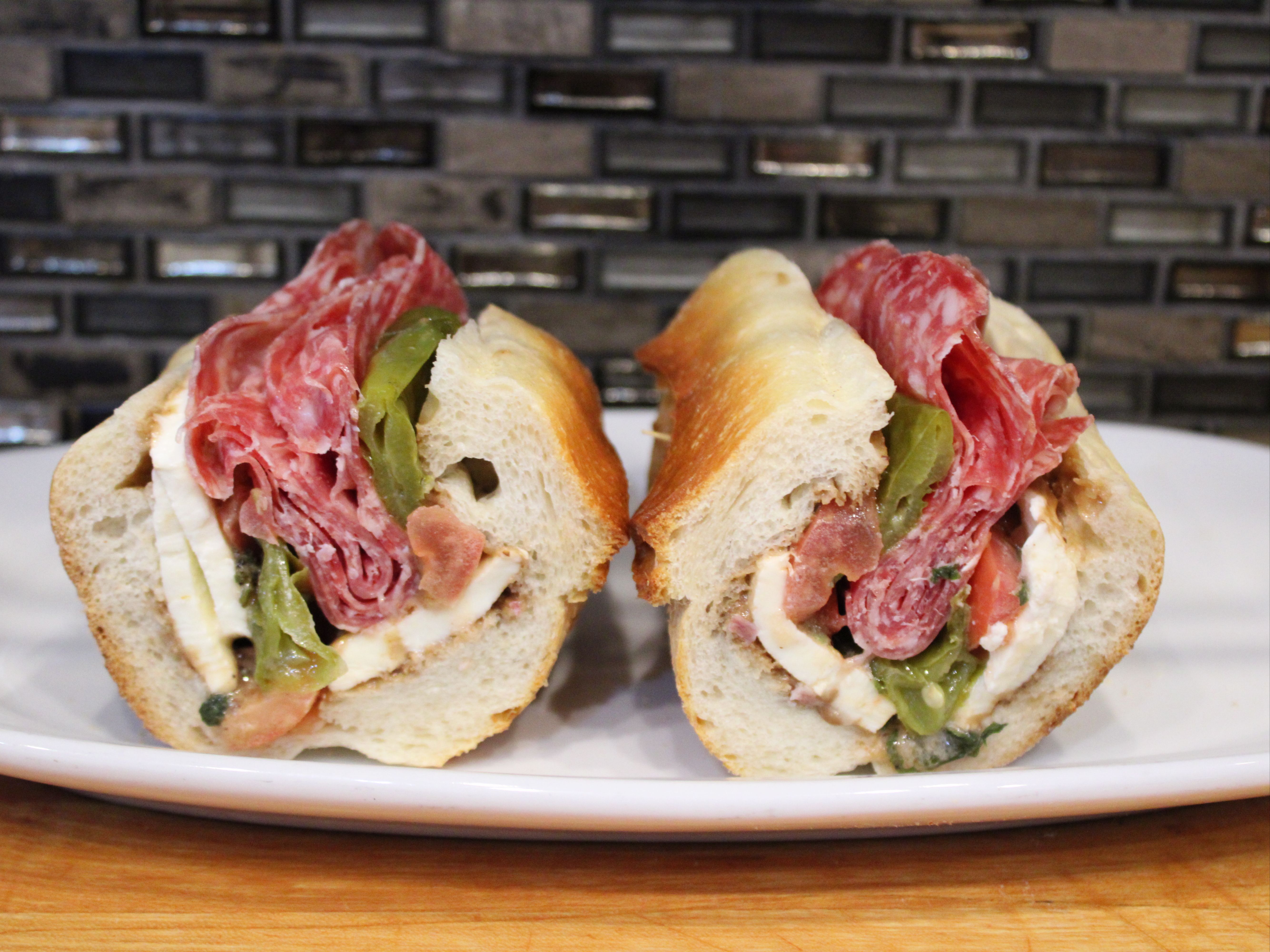 Paesano Sub.