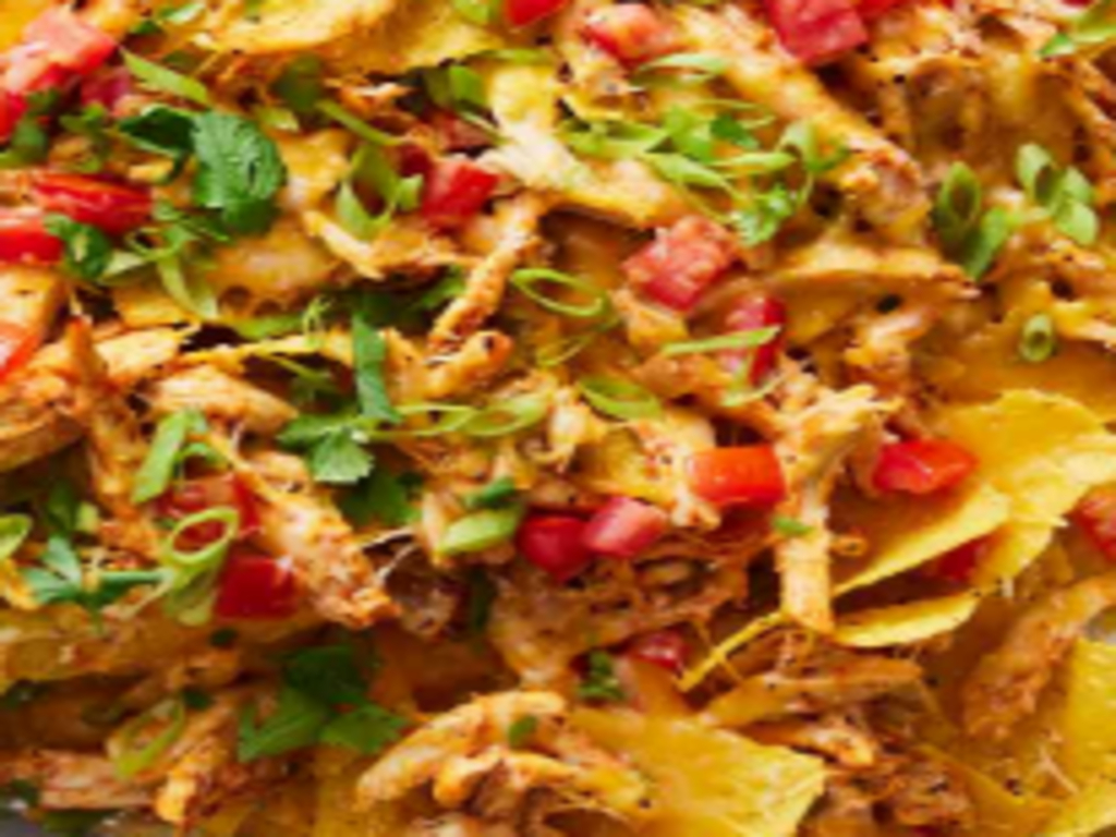 (Chicken) Nacho.