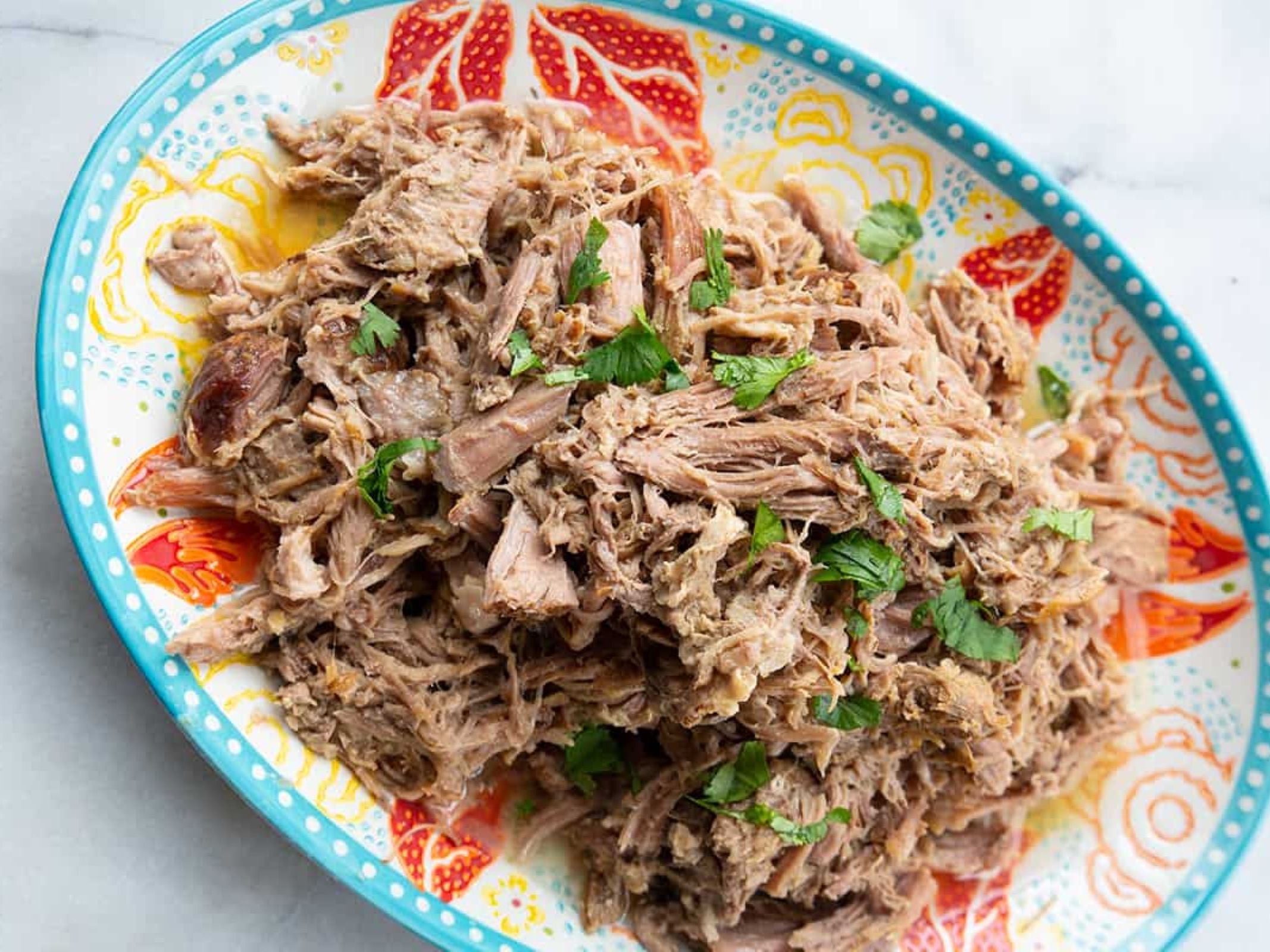 Kalua Pork 1/2 Pound.