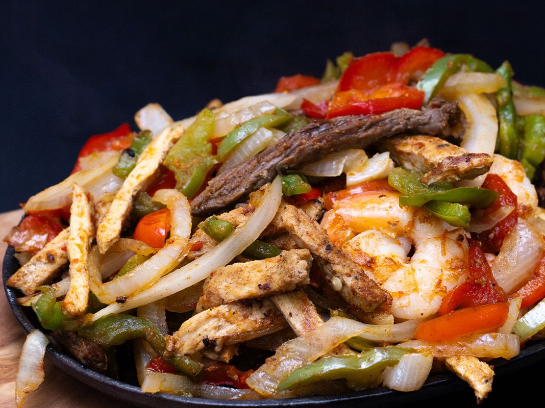 Fajita de Pollo