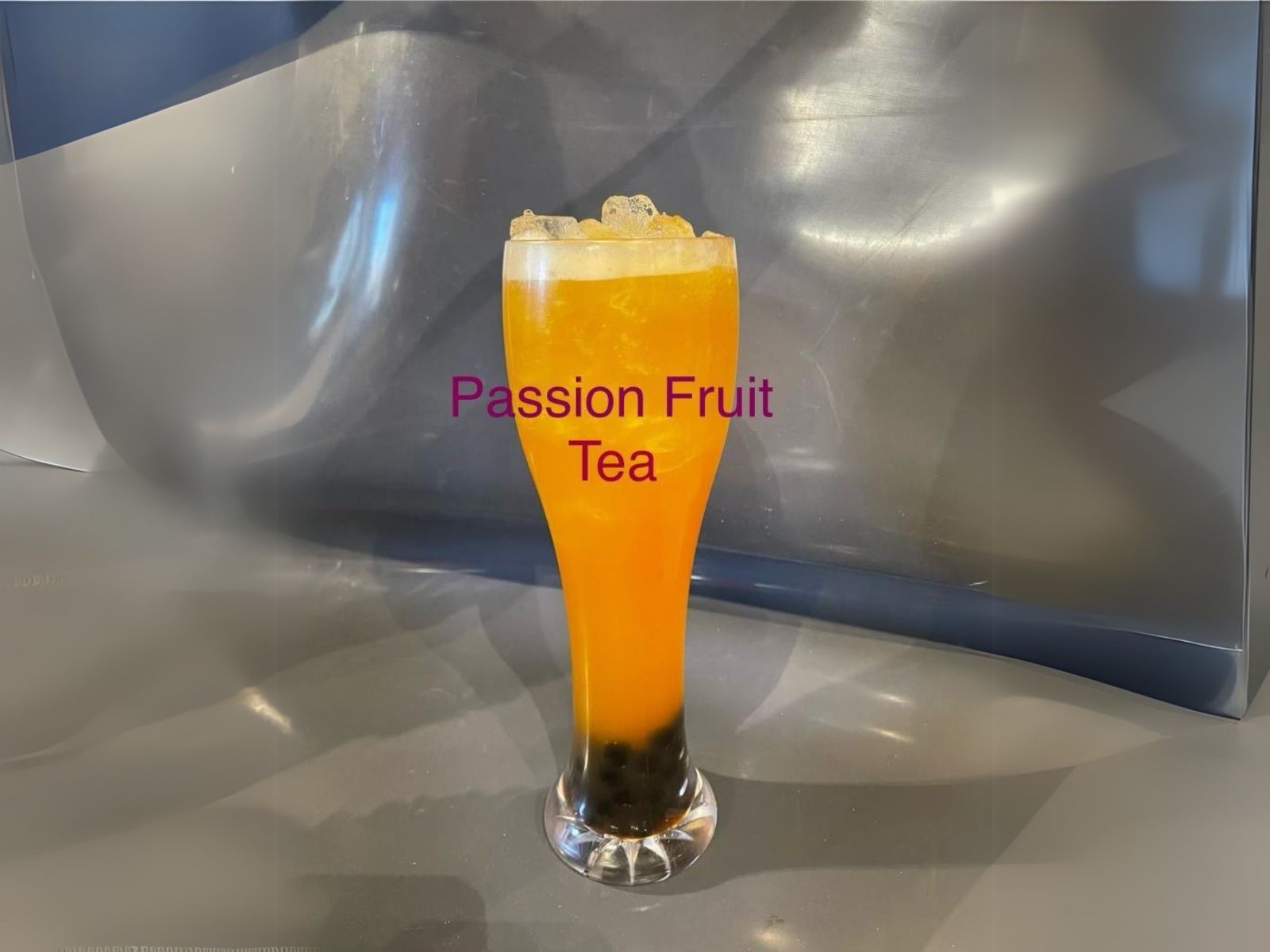 Passion Fruit Tea