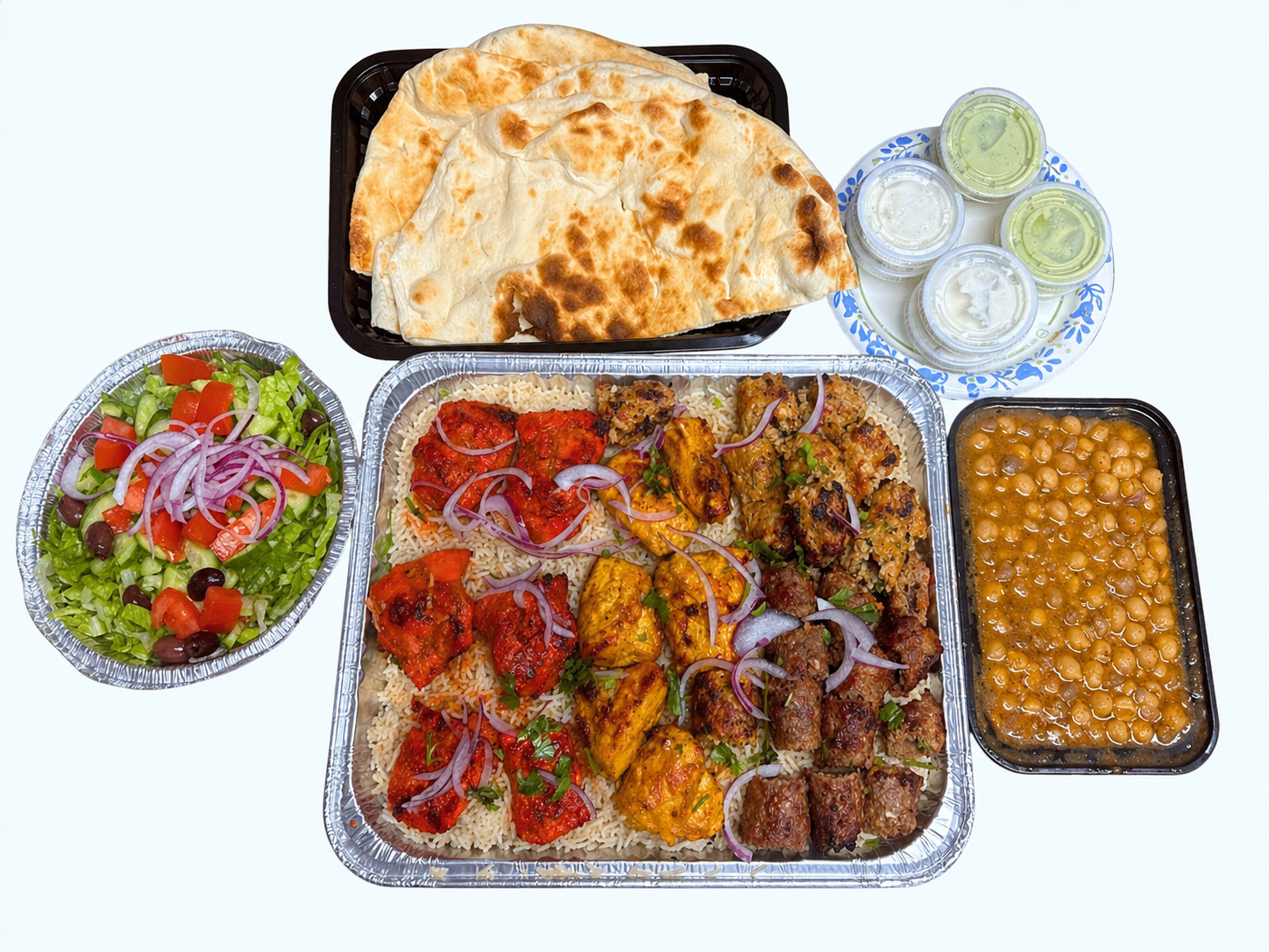 Family Platter.