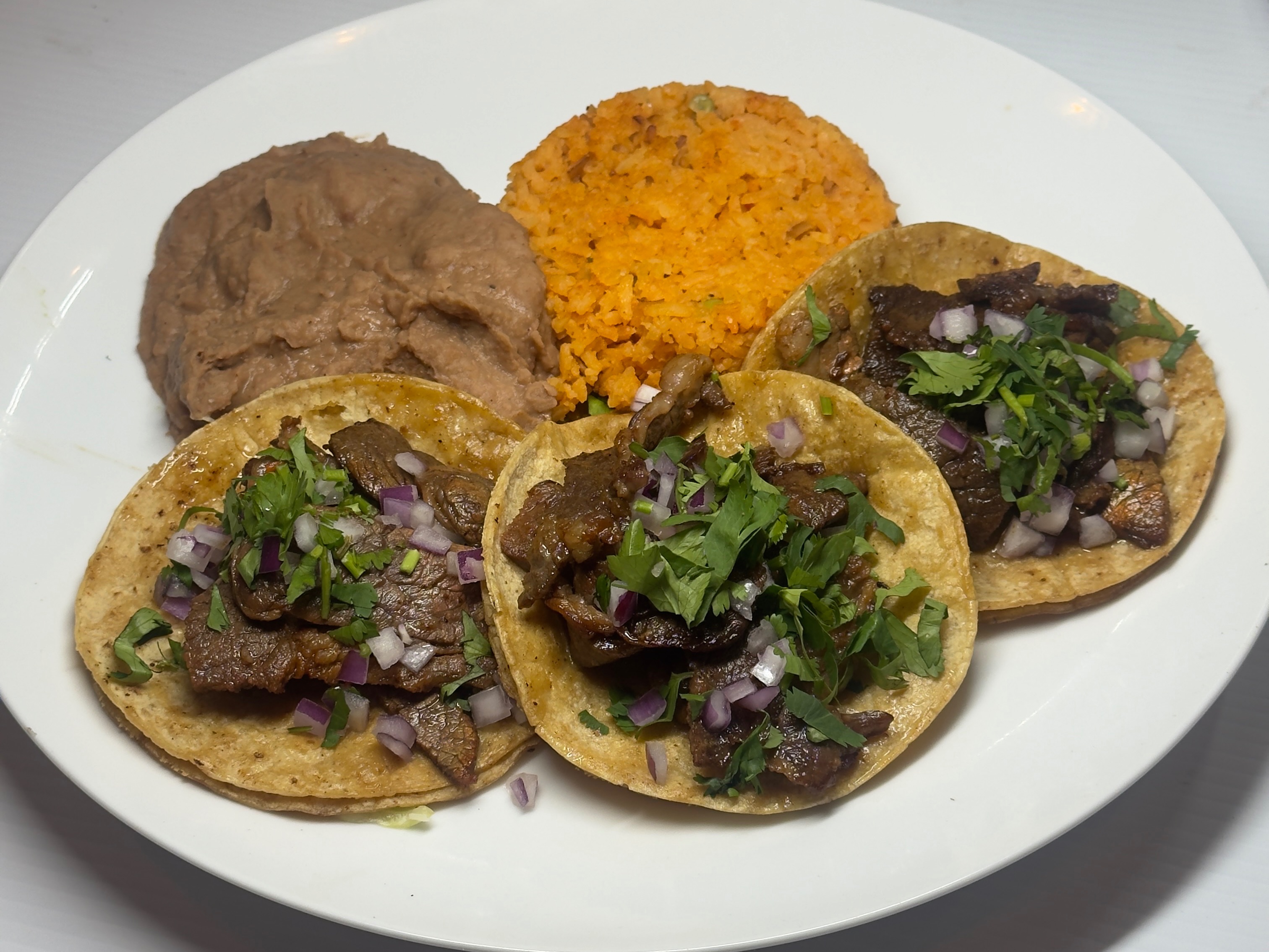 TACO DINNER