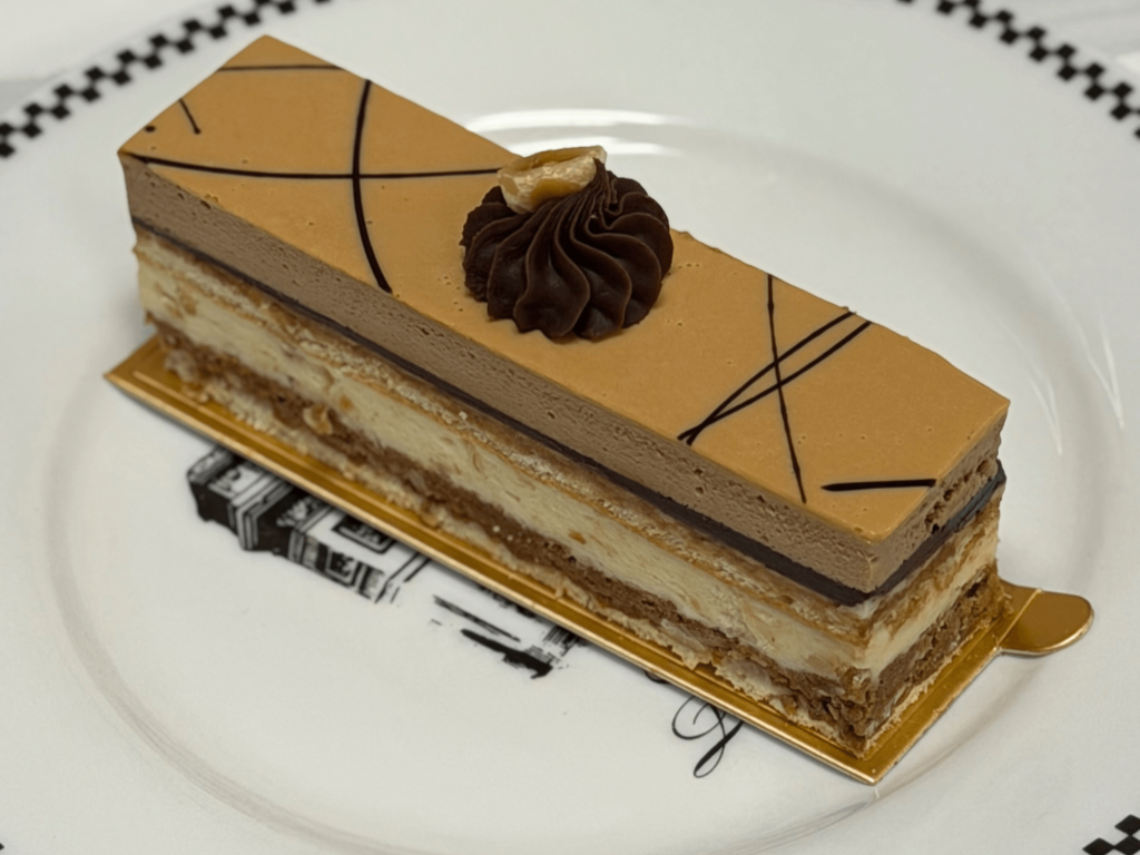 Royal hazelnut.