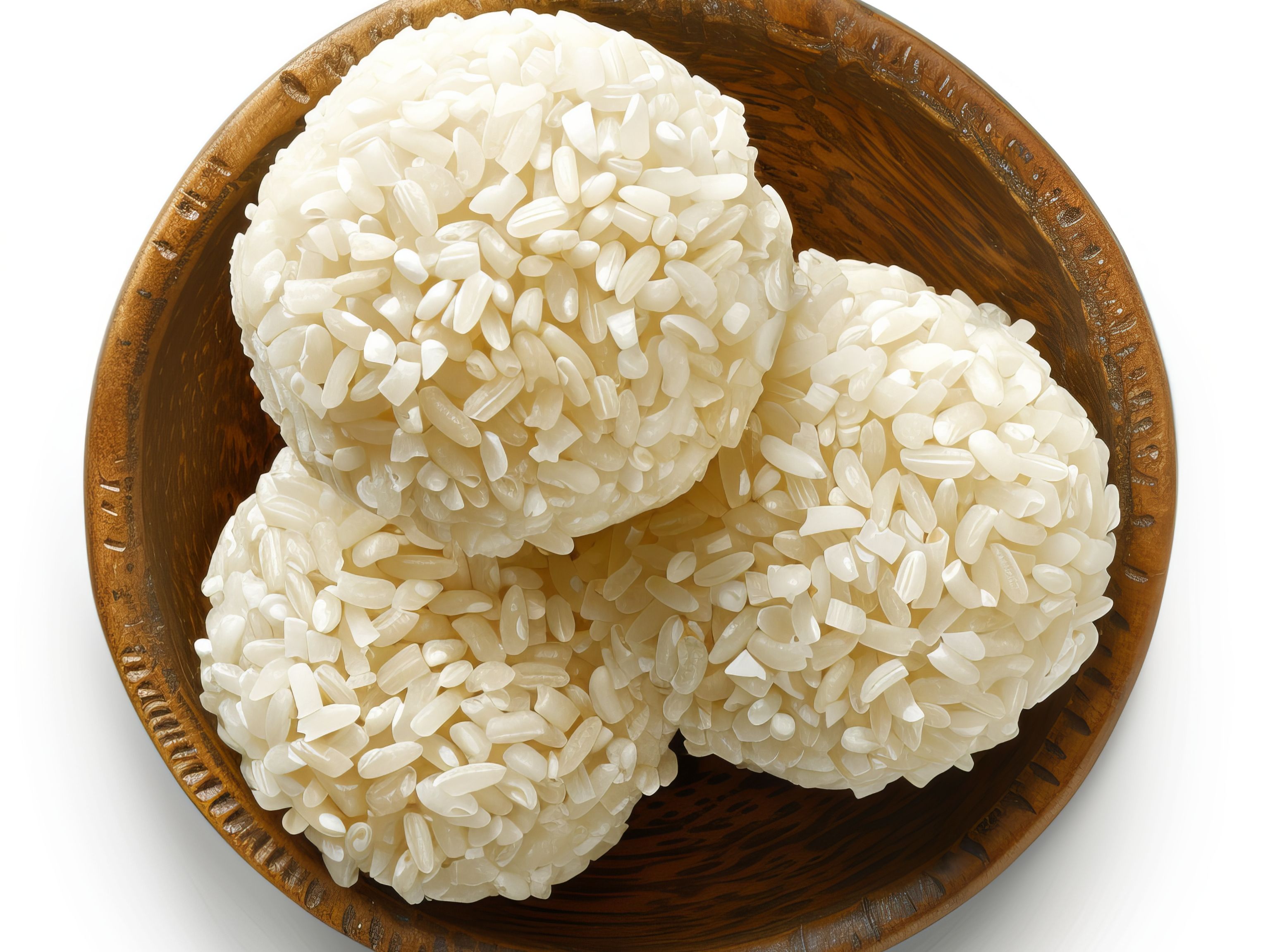 Extra Rice.