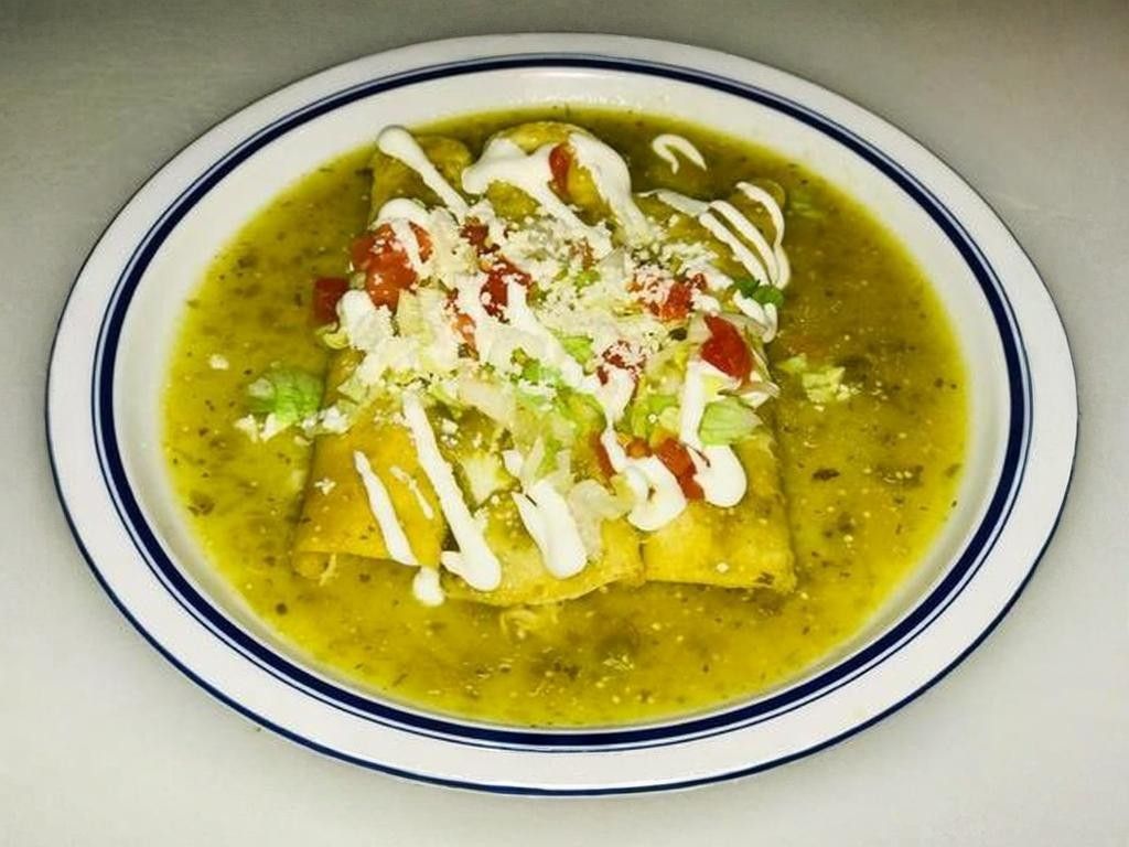 Enchiladas