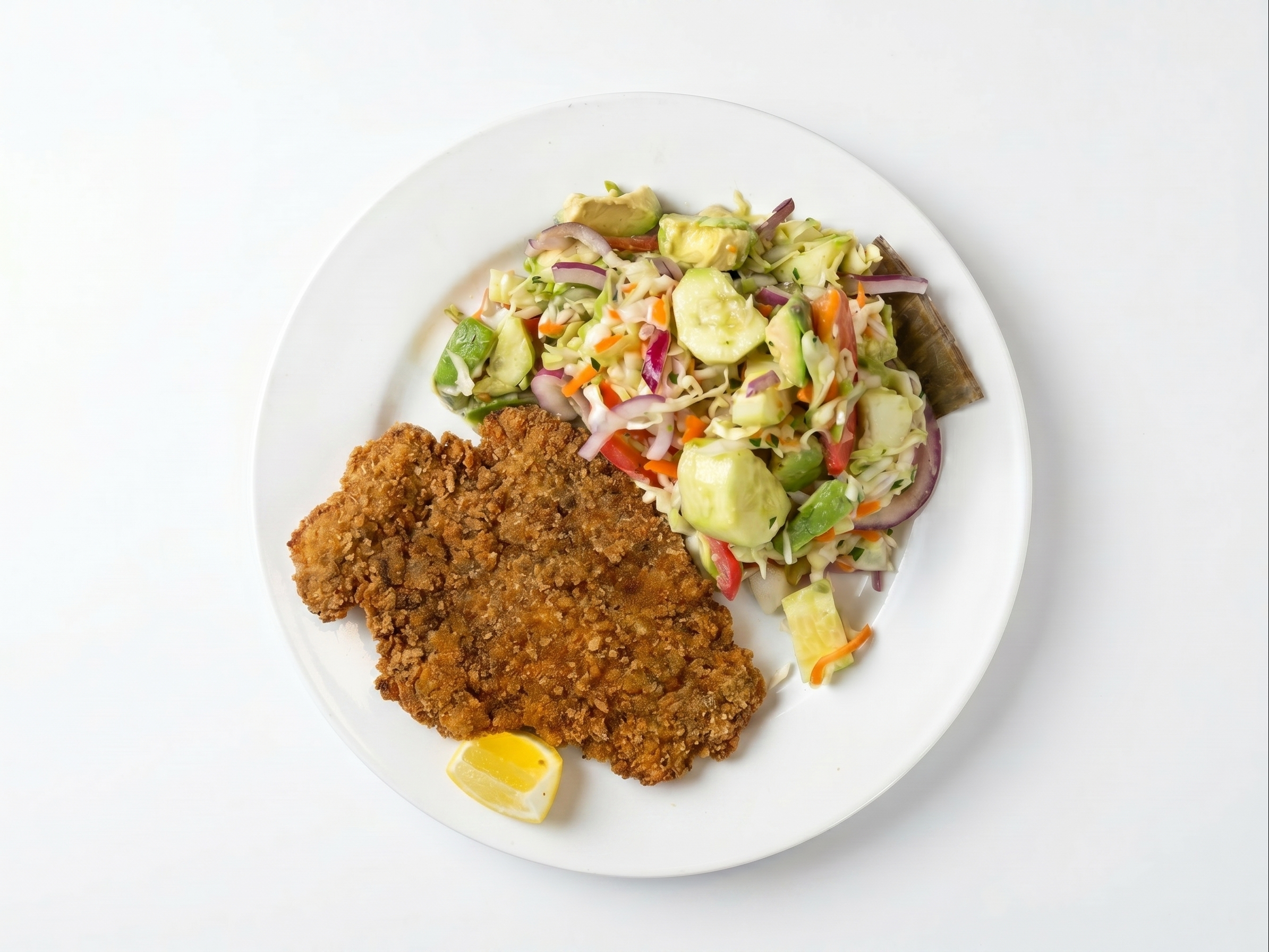 Italian Crispy Cutlet.