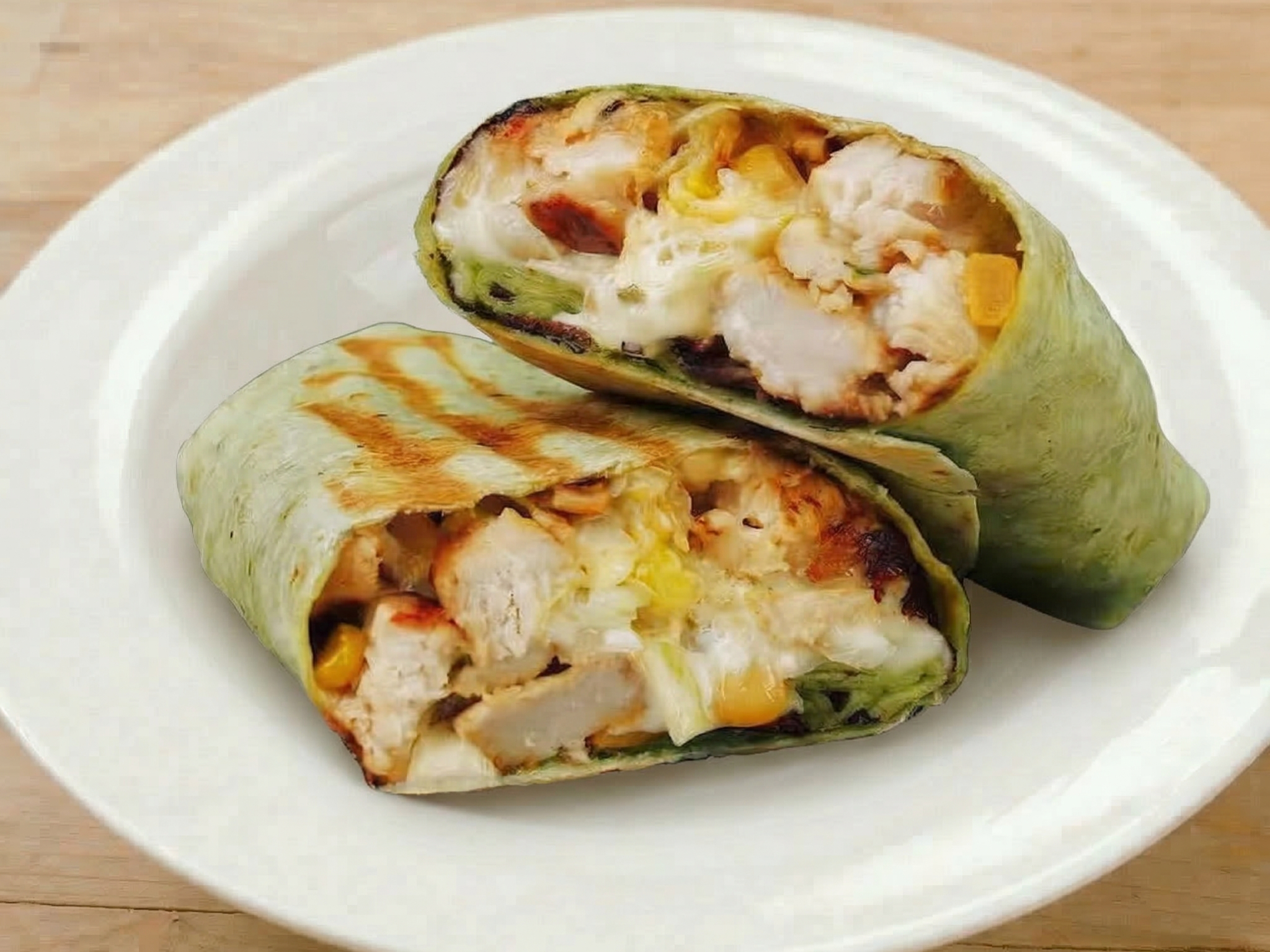 Francisco Wrap.