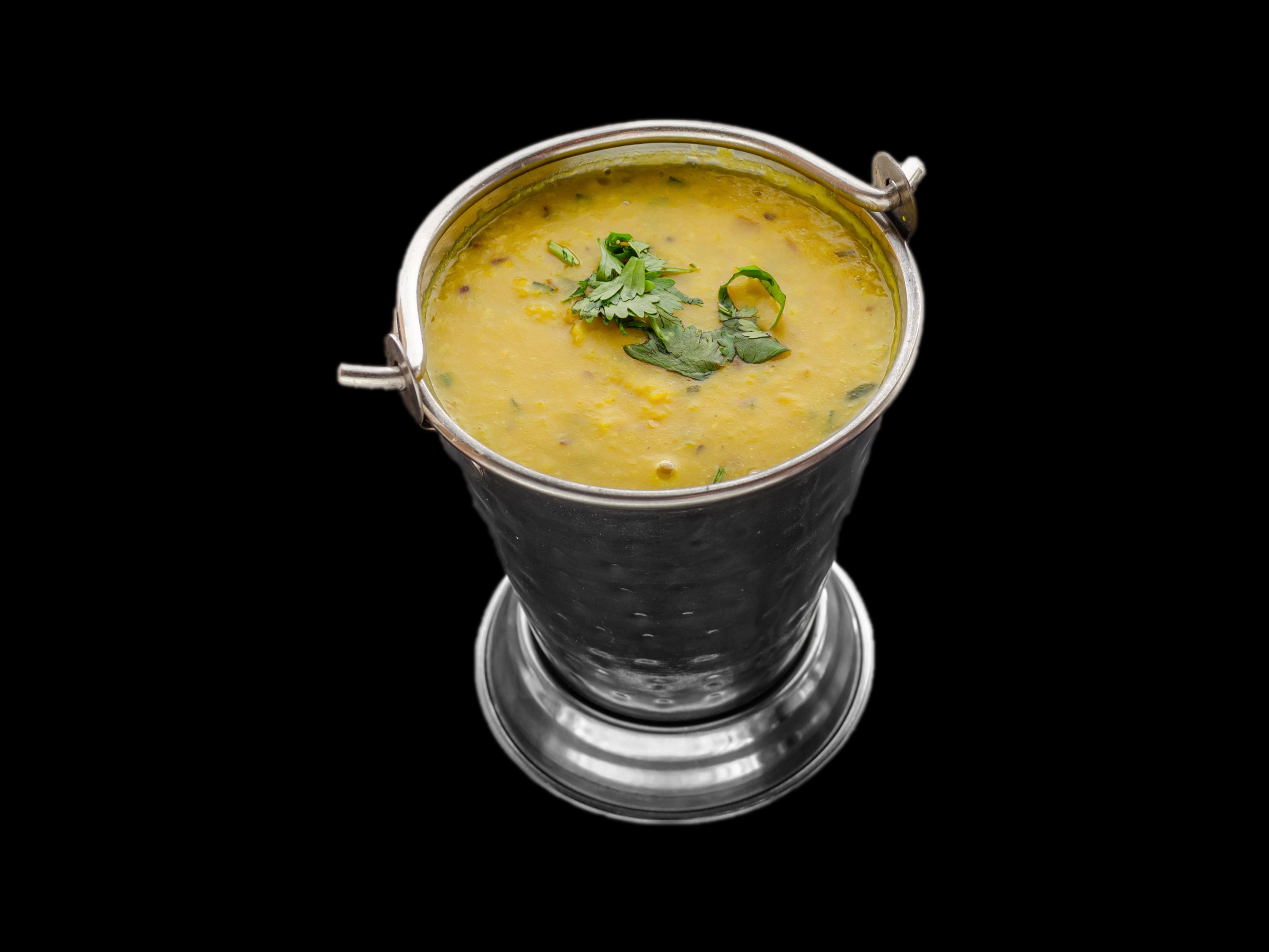 Dhaba Style  Dal