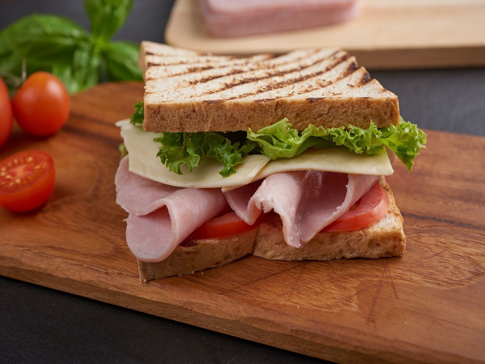 Ham&Cheese.