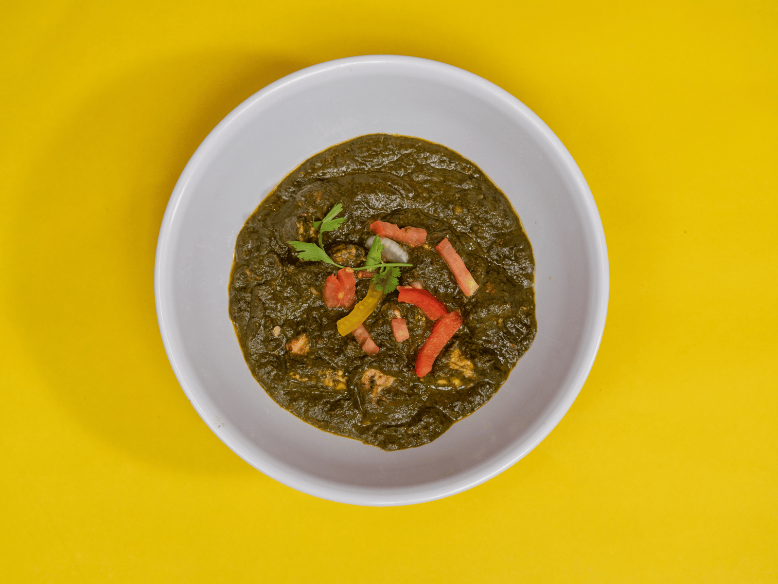 Palak Paneer