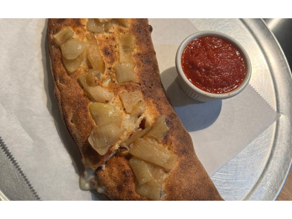 Partigiana Calzone