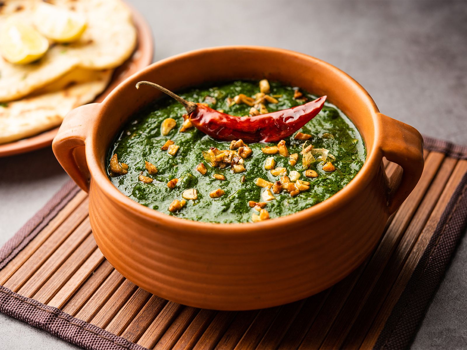 DAL PALAK.