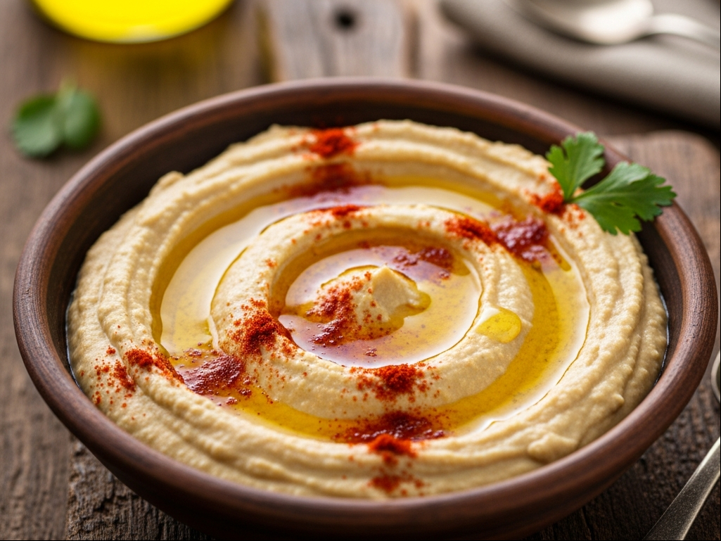 Hummus.