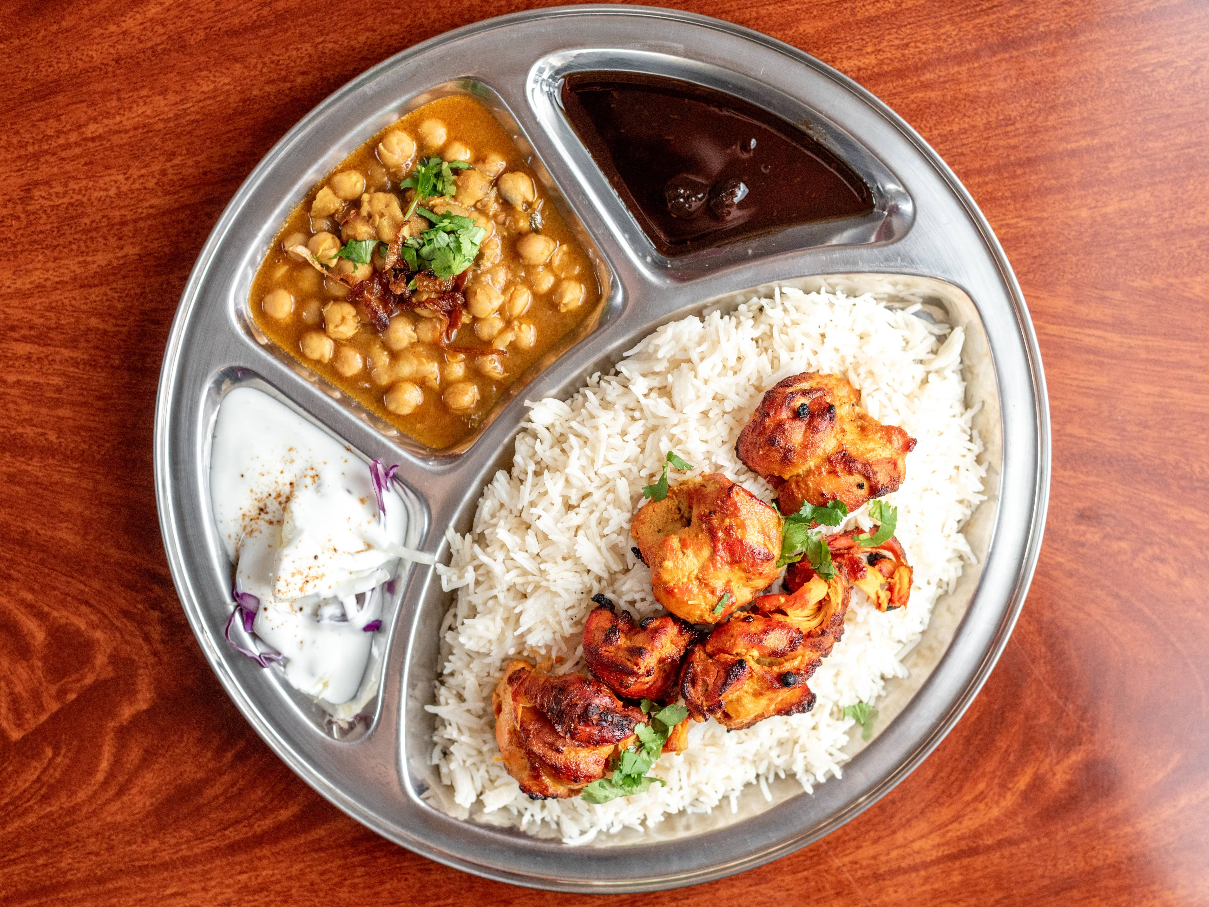 Chicken Boti (Boneless).