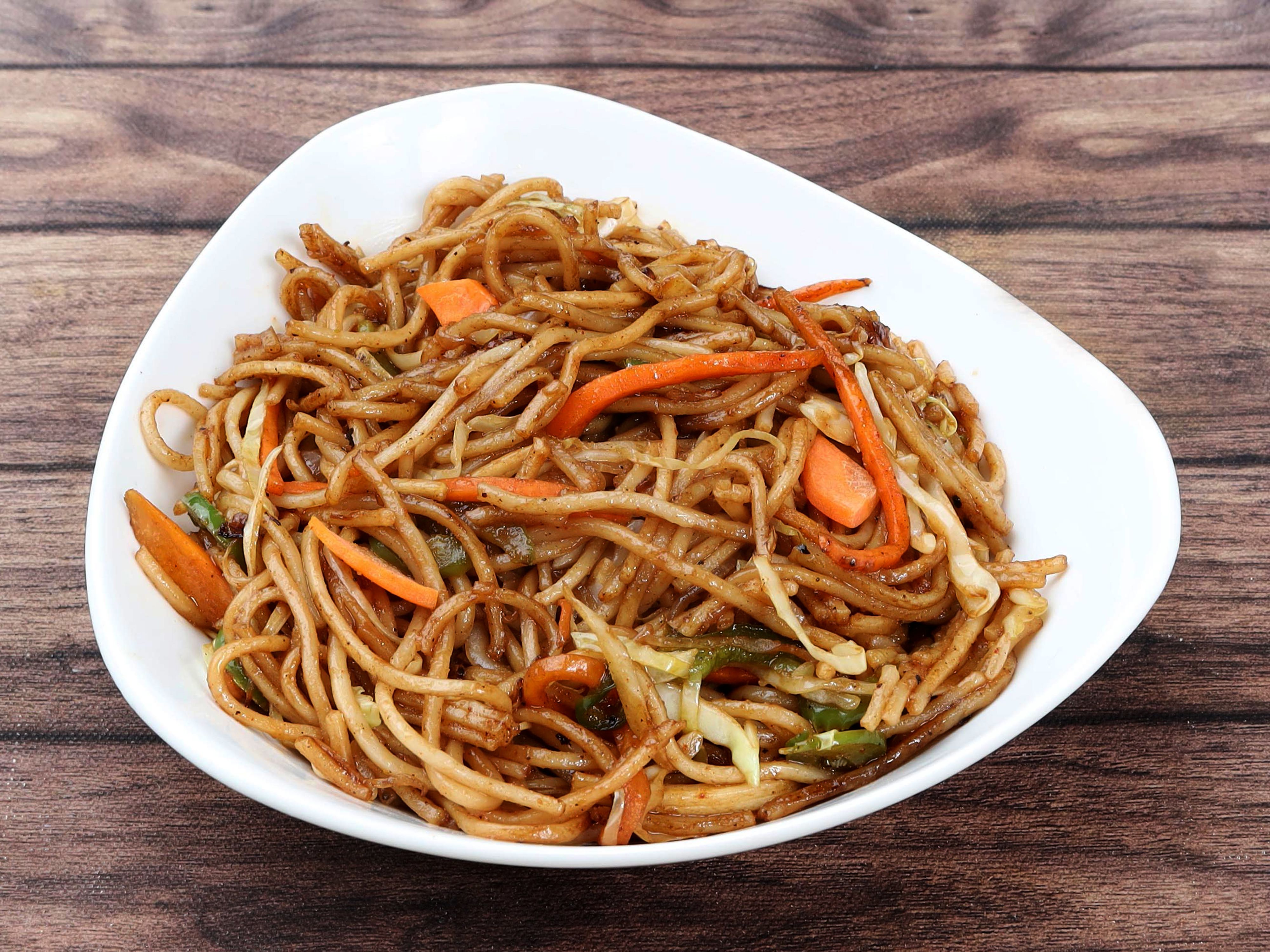 Veg Noodles.