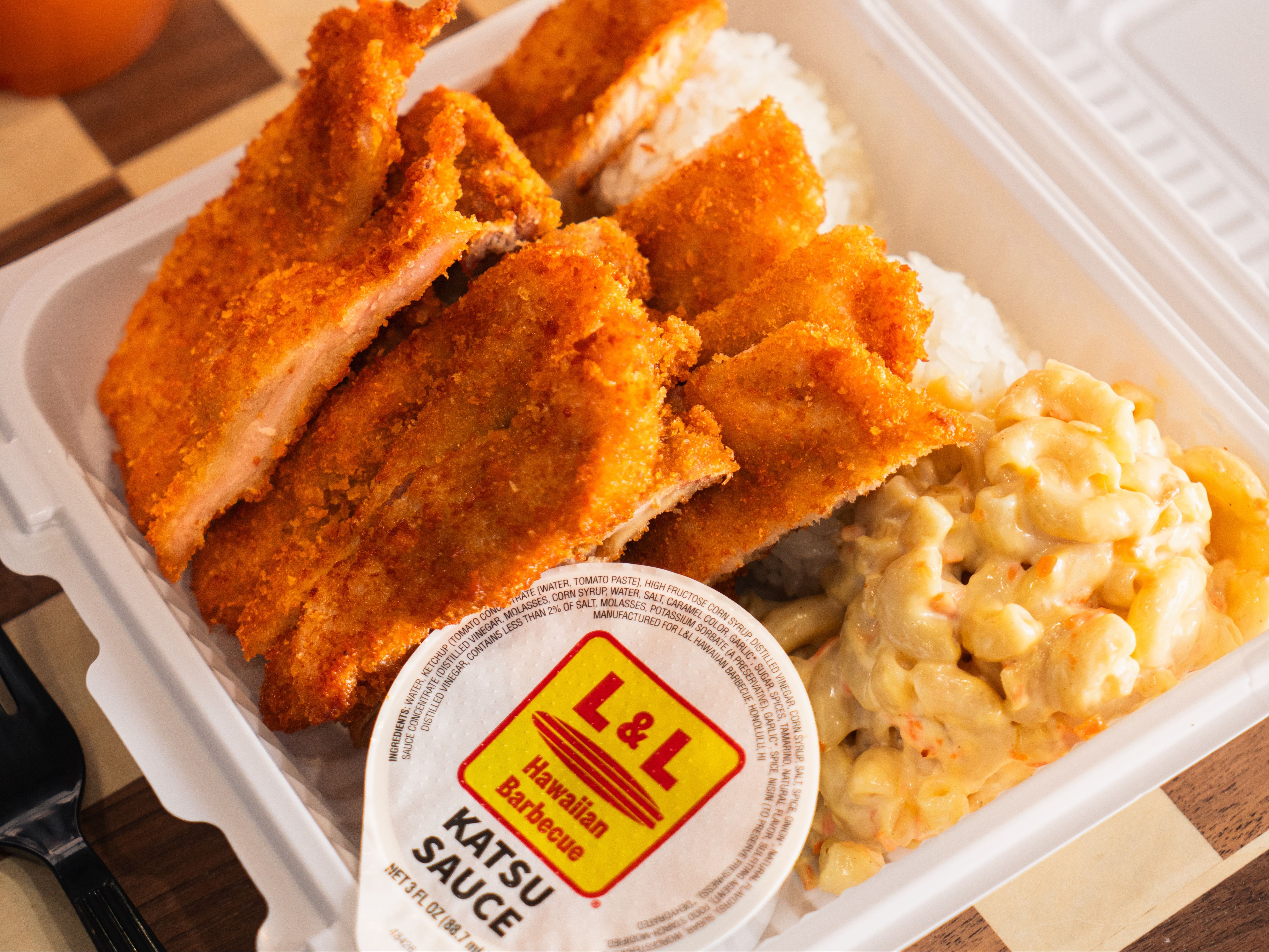 Chicken Katsu