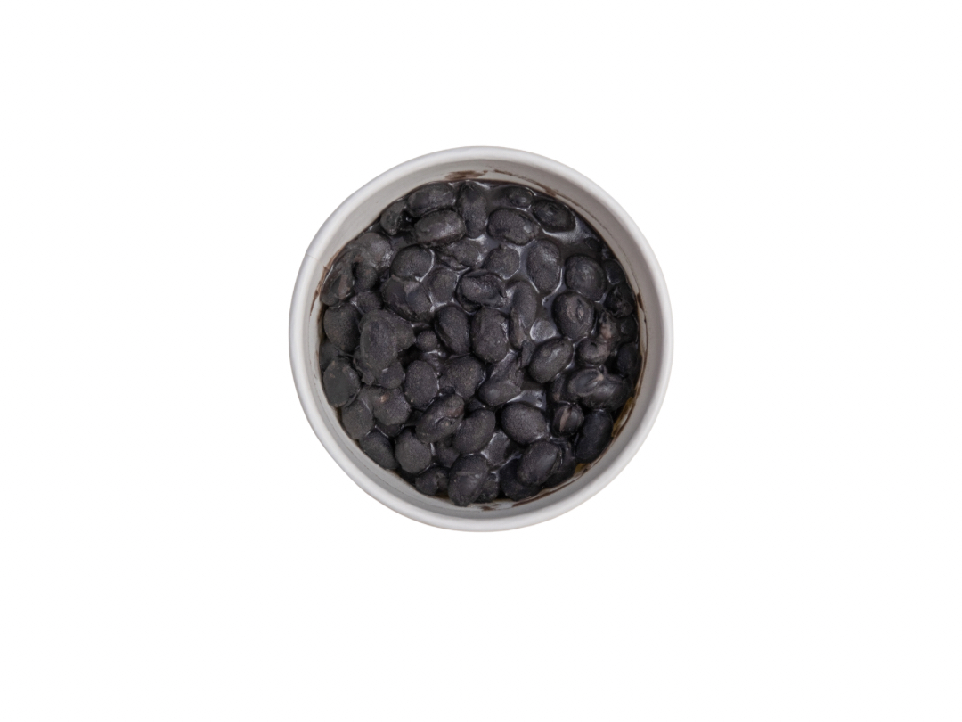 Black Beans.