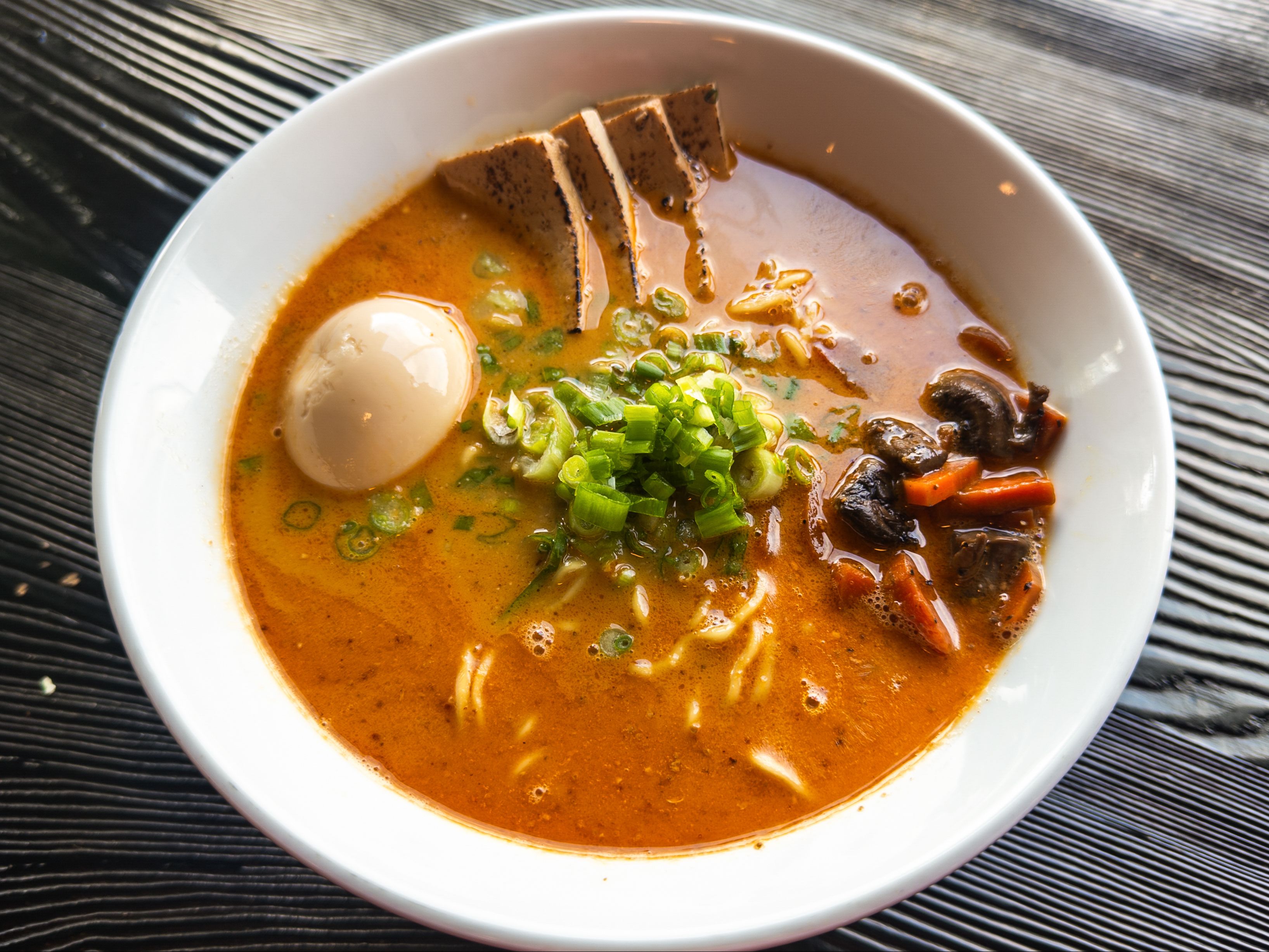 シナリー　R2.O9.C3 edamame様 Best Ramen around Tyee City, CA