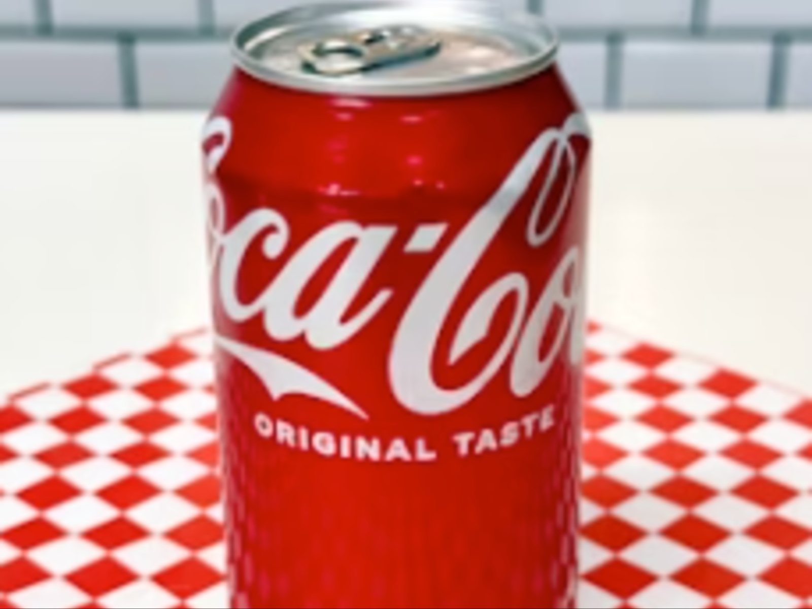 Coke.