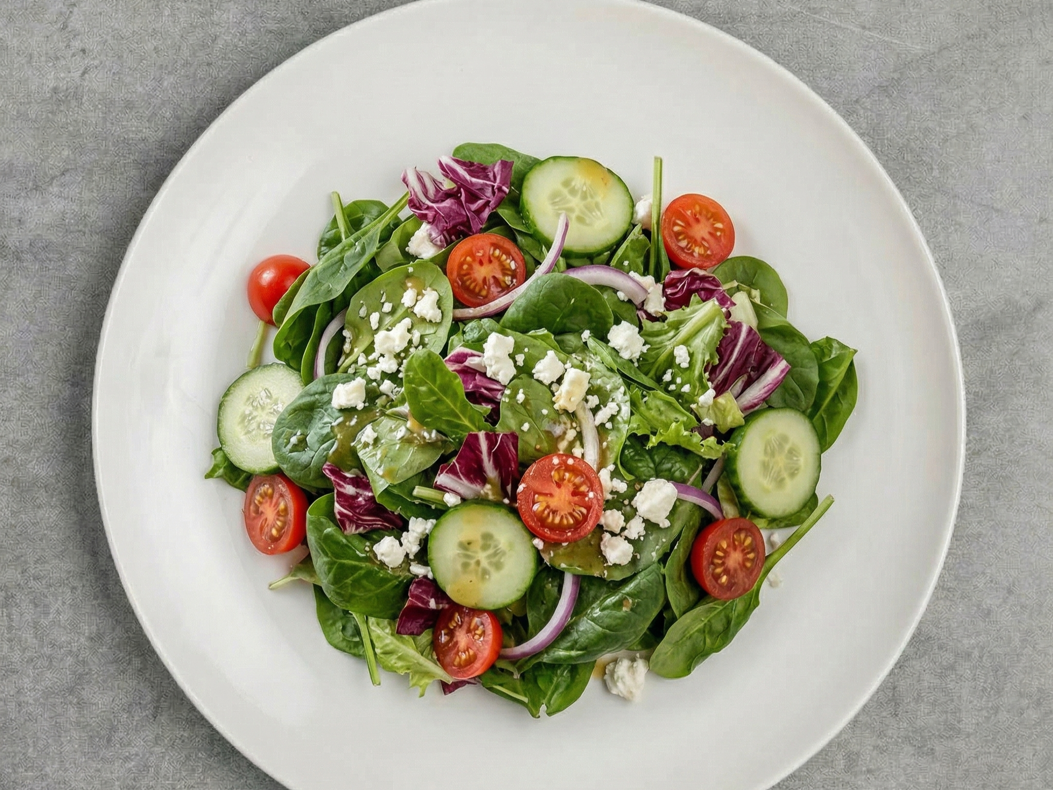 Garden Salad.