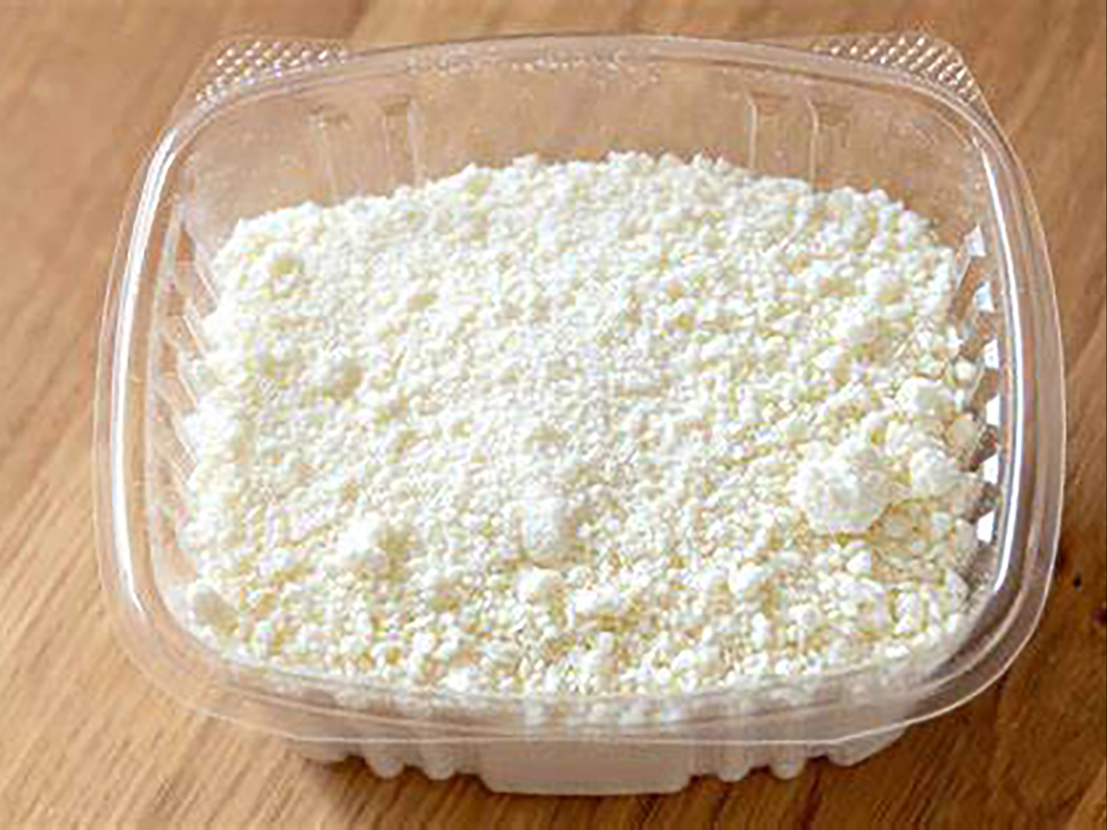 Side Of Cotija Cheese.