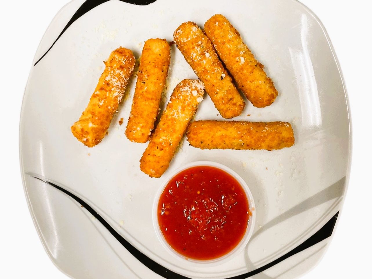 Cheese Sticks 6.
