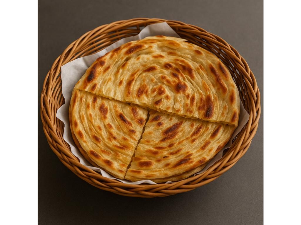 LACCHA PARATHA