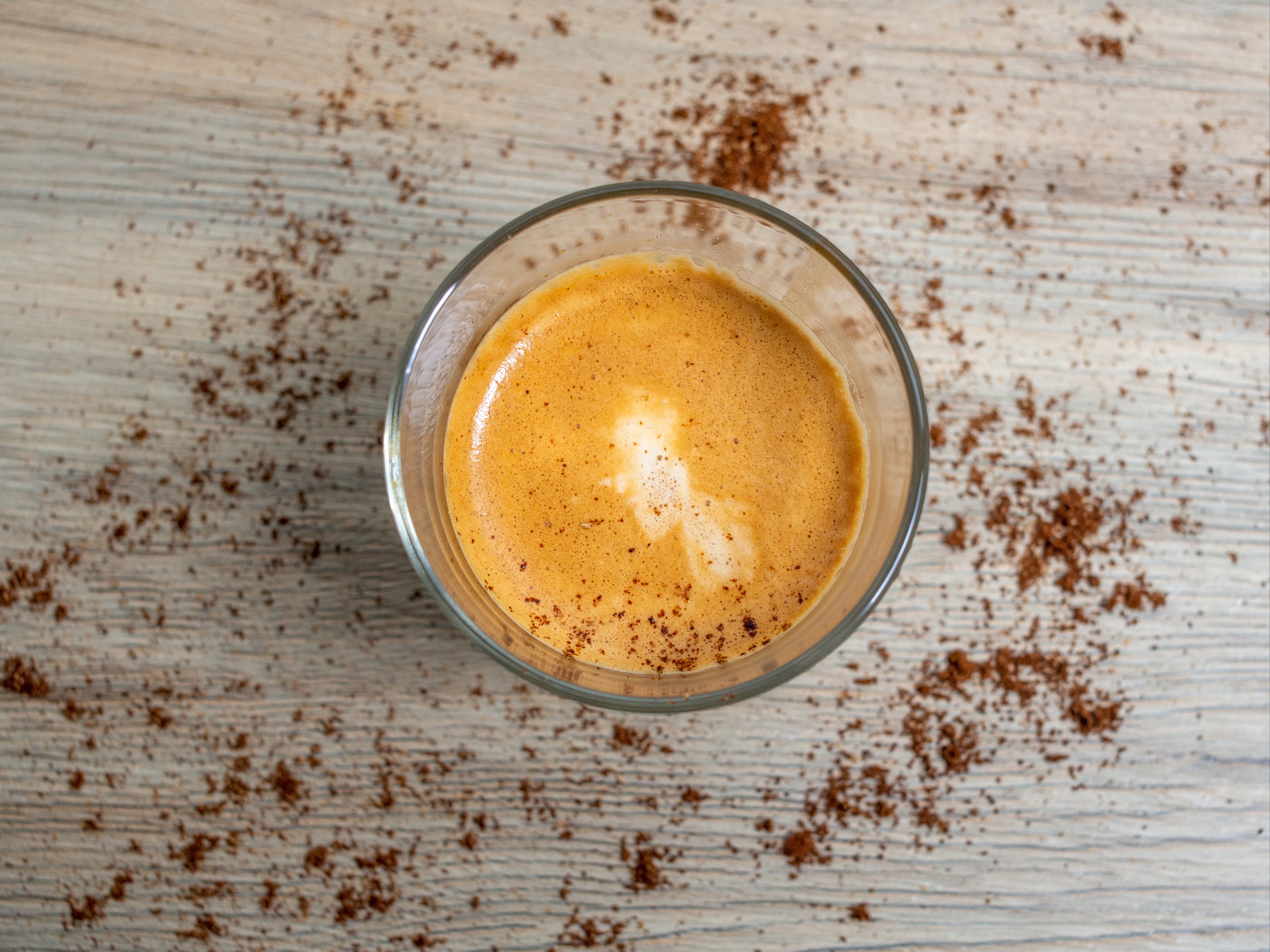 Espresso.