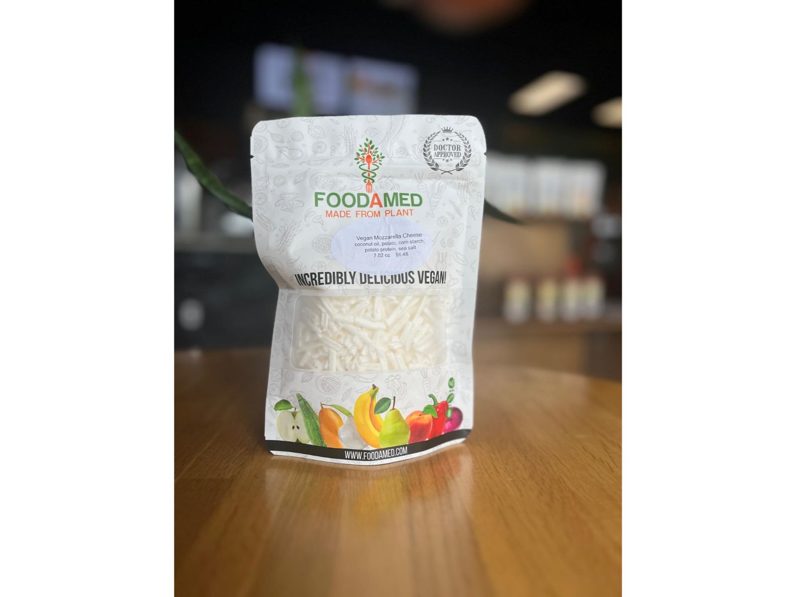 Parmesan Vegan Cheese 7oz.