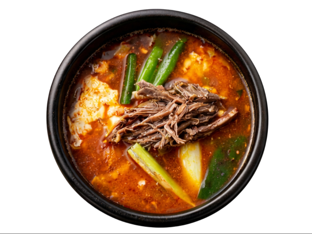 #32 육개장 (Yuk Gae Jang).