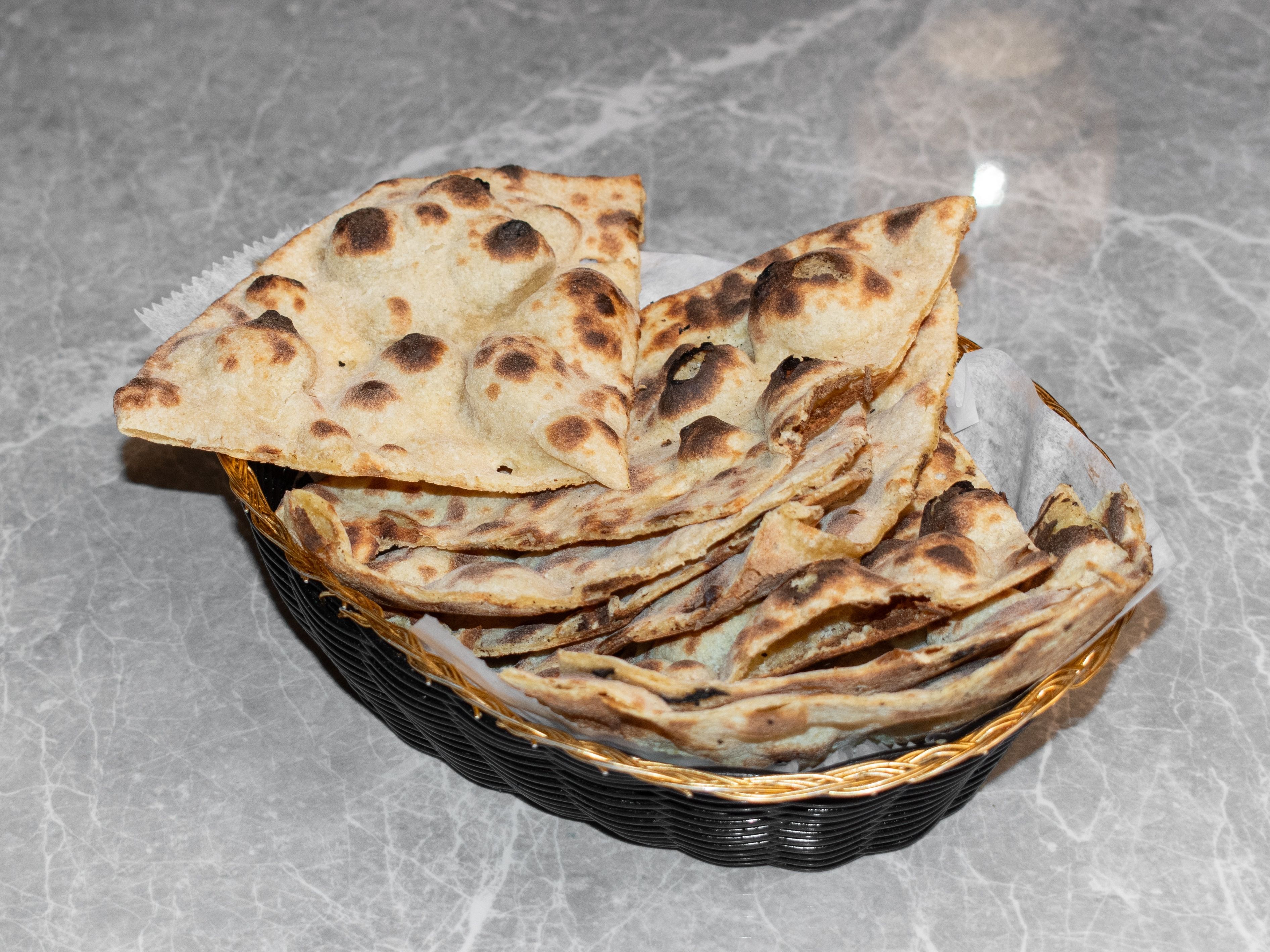 Plain Naan