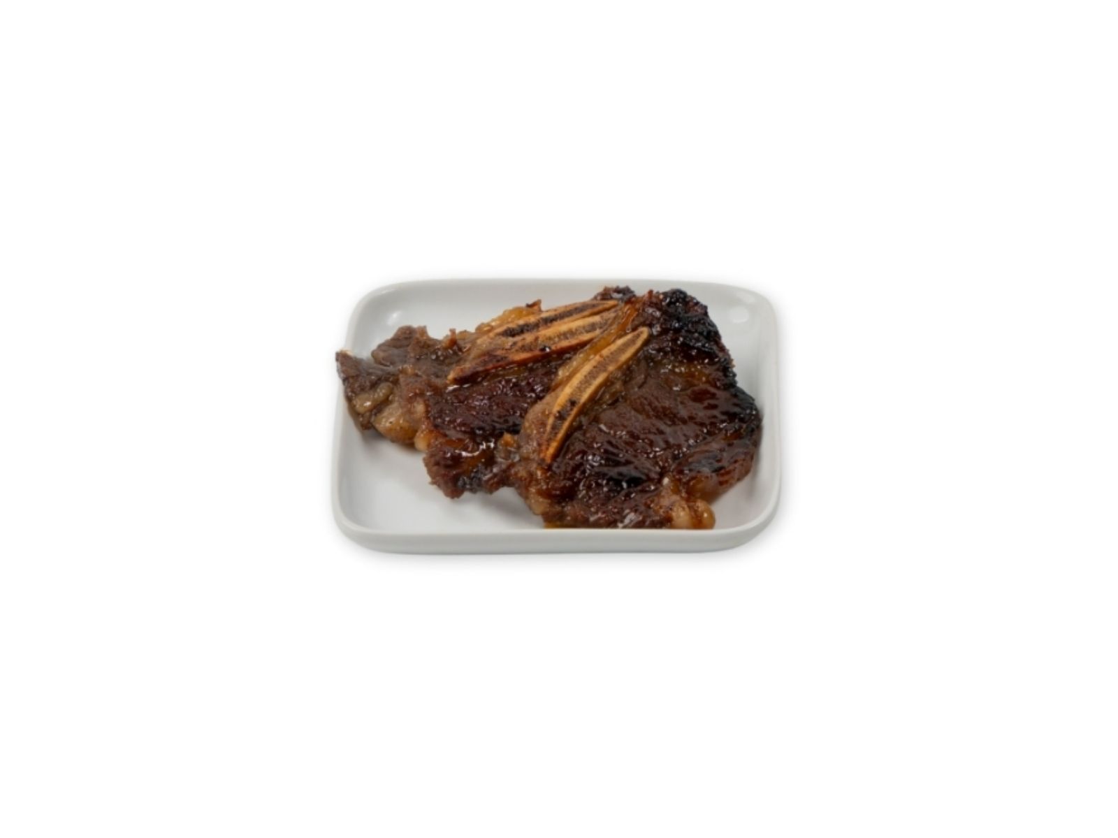 Side BBQ Short Rib
