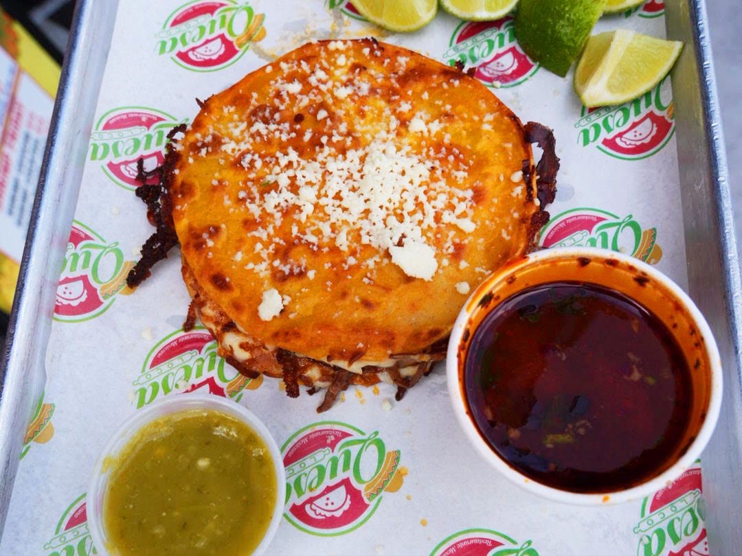 Birria Mulita.