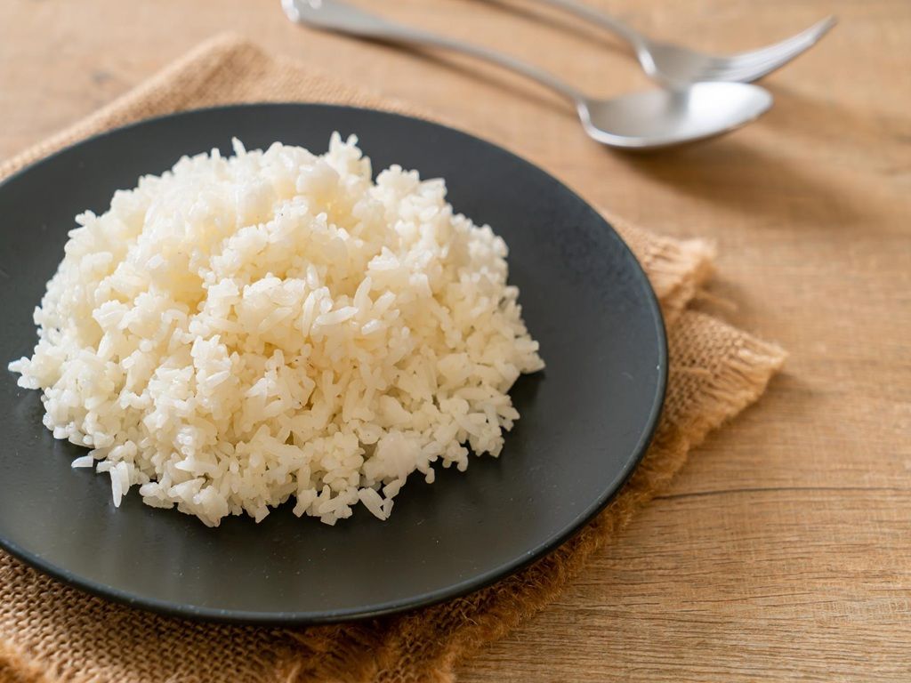 Jasmine Rice.