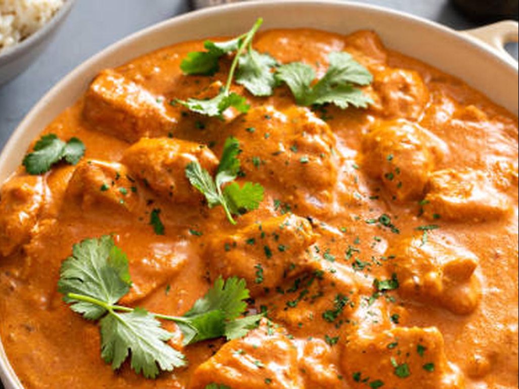Butter Chicken Masala