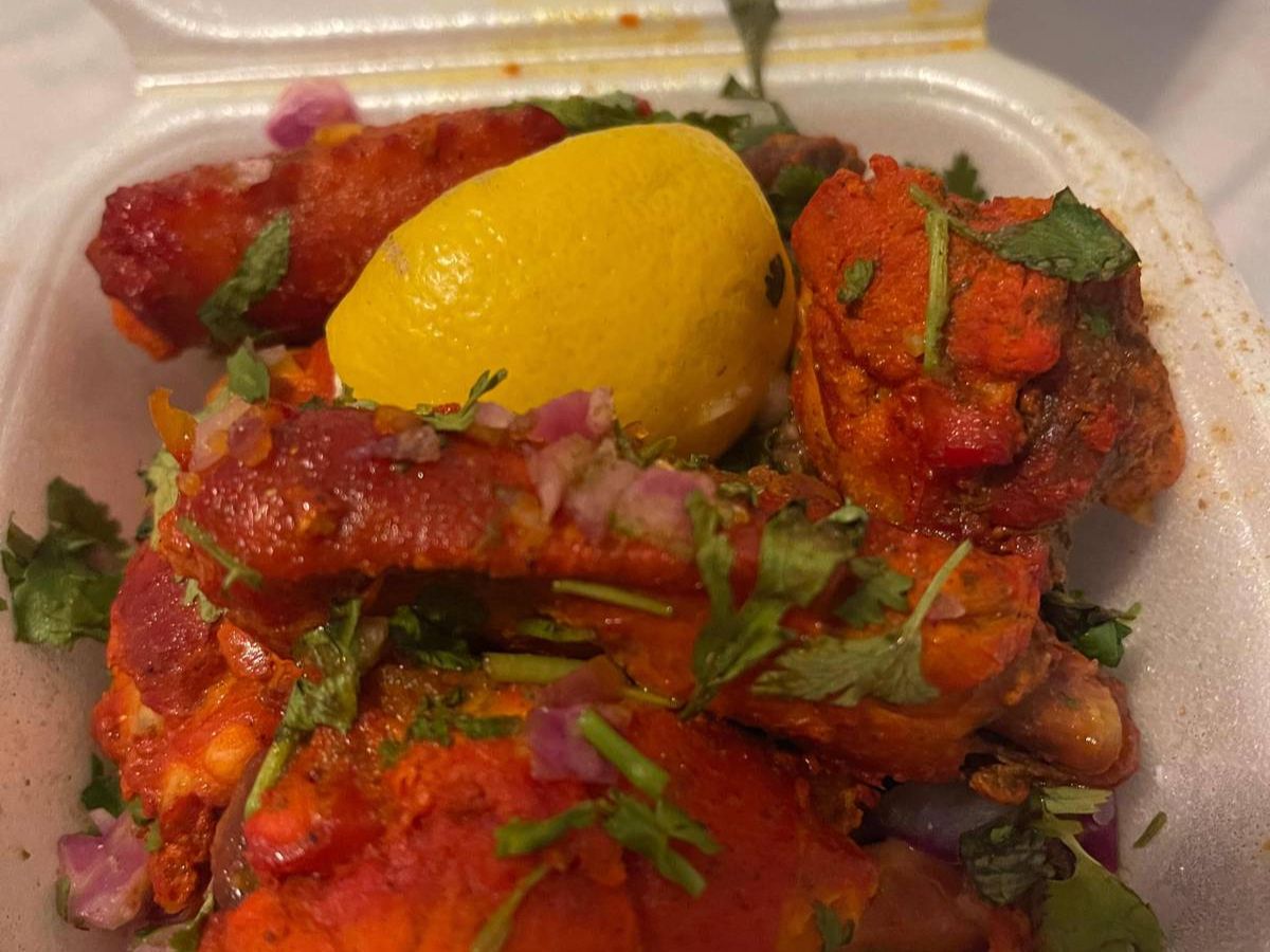 Bombay Wings.