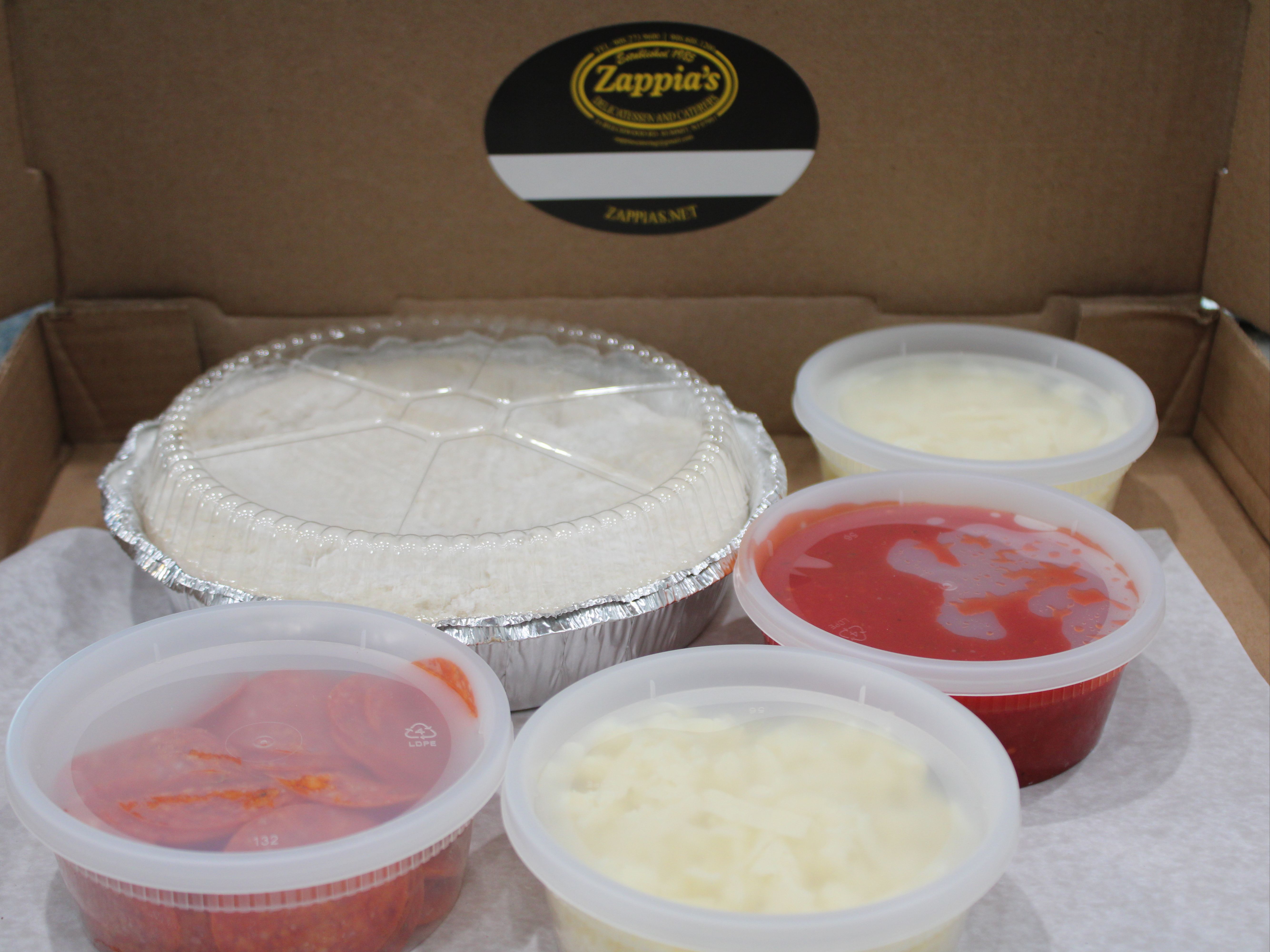 Pizza Kit.