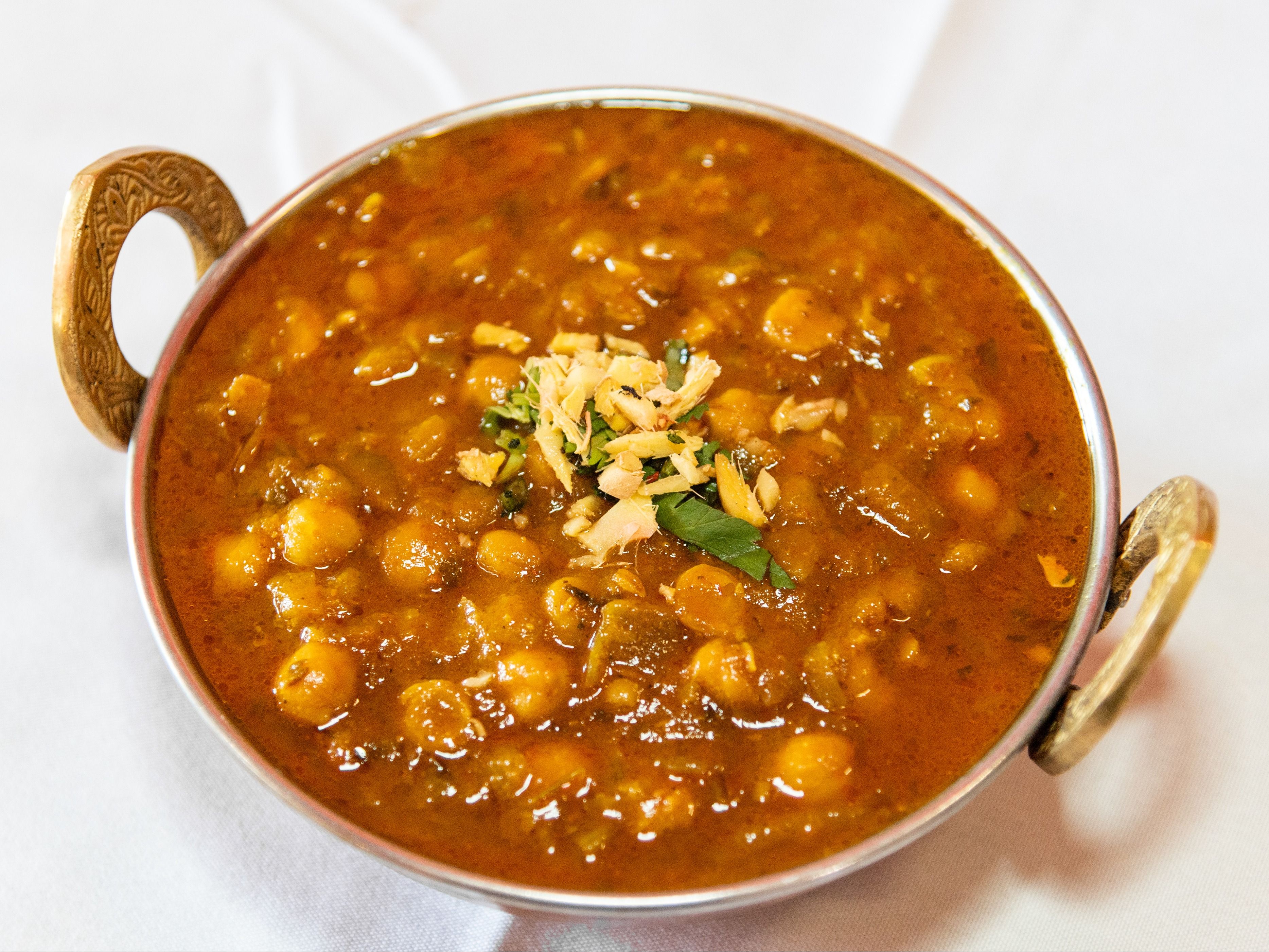 Chana Masala